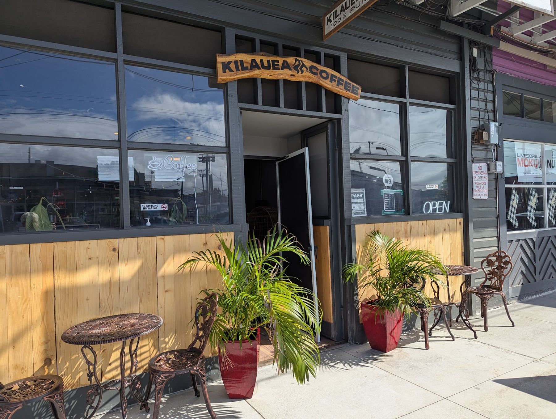Photo 9 of Kīlauea Coffee in Hilo, Big Island
