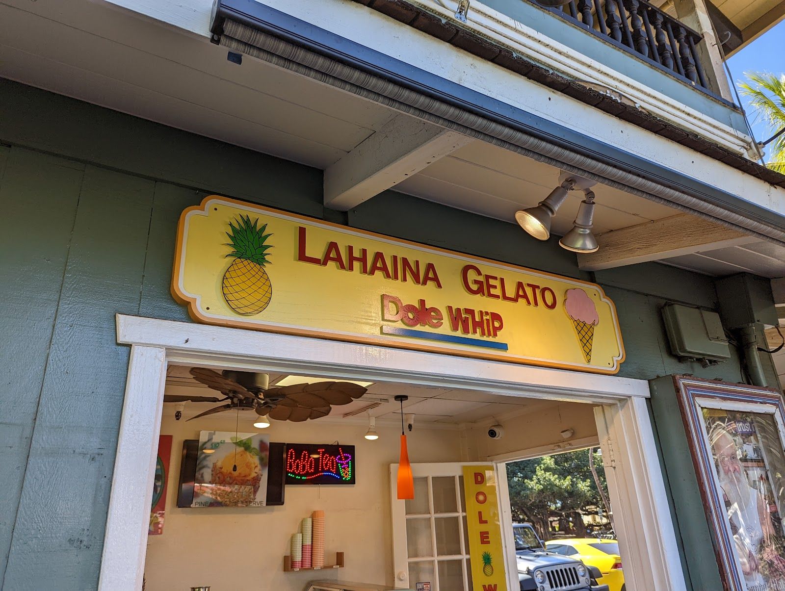 Photo 5 of Lahaina Gelato in Lāhainā, Maui
