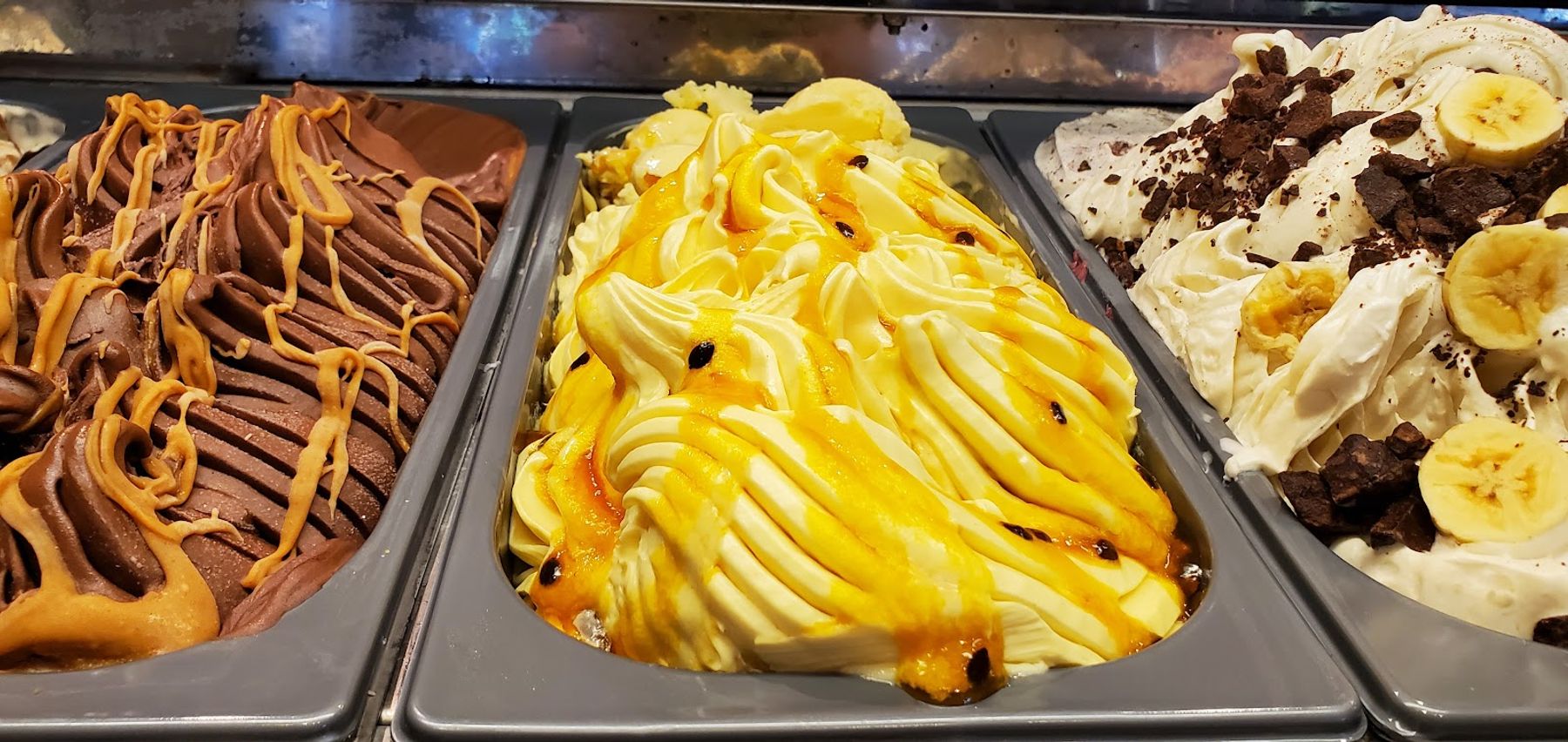 Papalani Gelato restaurant in Poʻipū, Kaua‘i photo 3