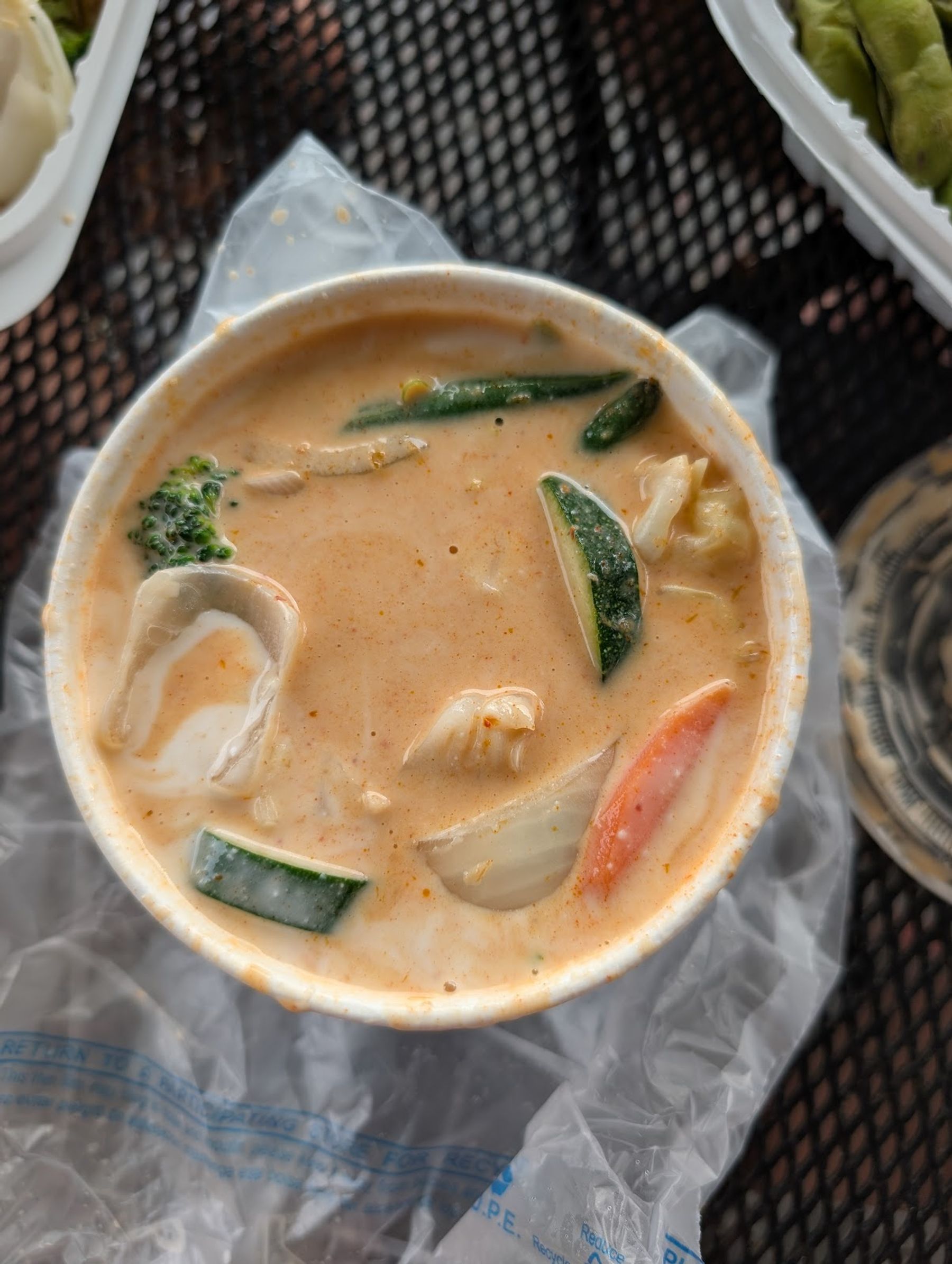 Photo 5 of Junjira Fresh Thai Kitchen in South Kona, Big Island