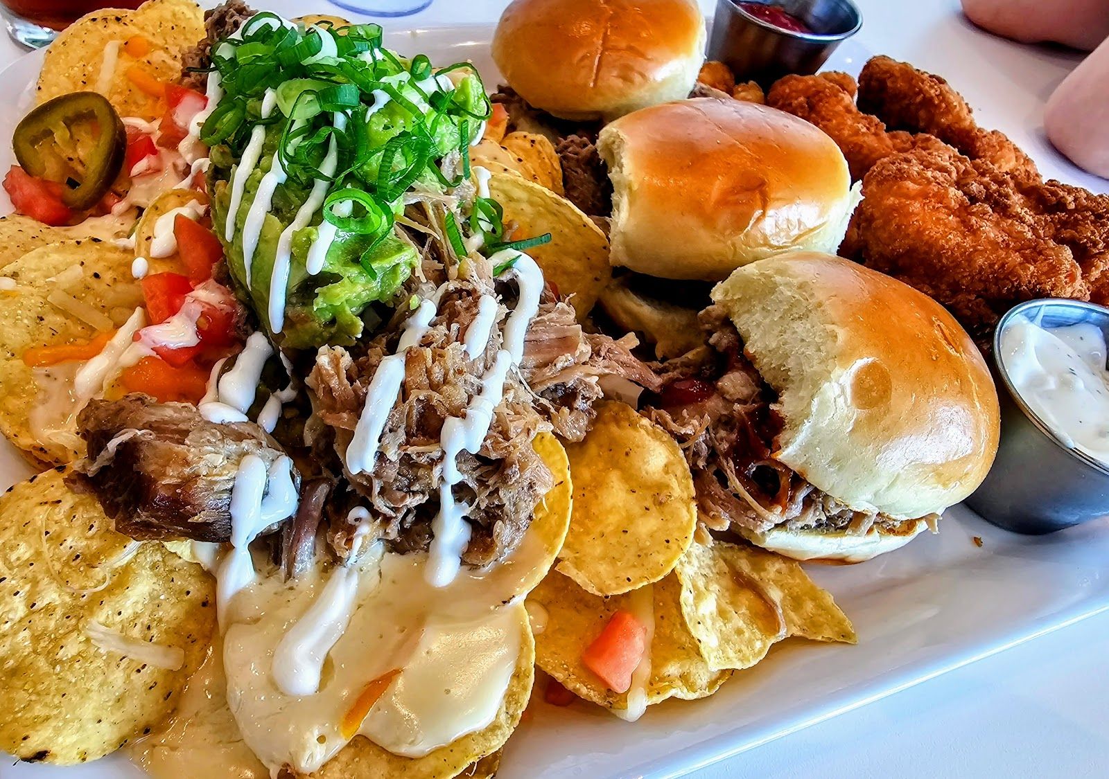 Photo 5 of The LookOut Food & Drink in ʻEwa Beach, Oahu