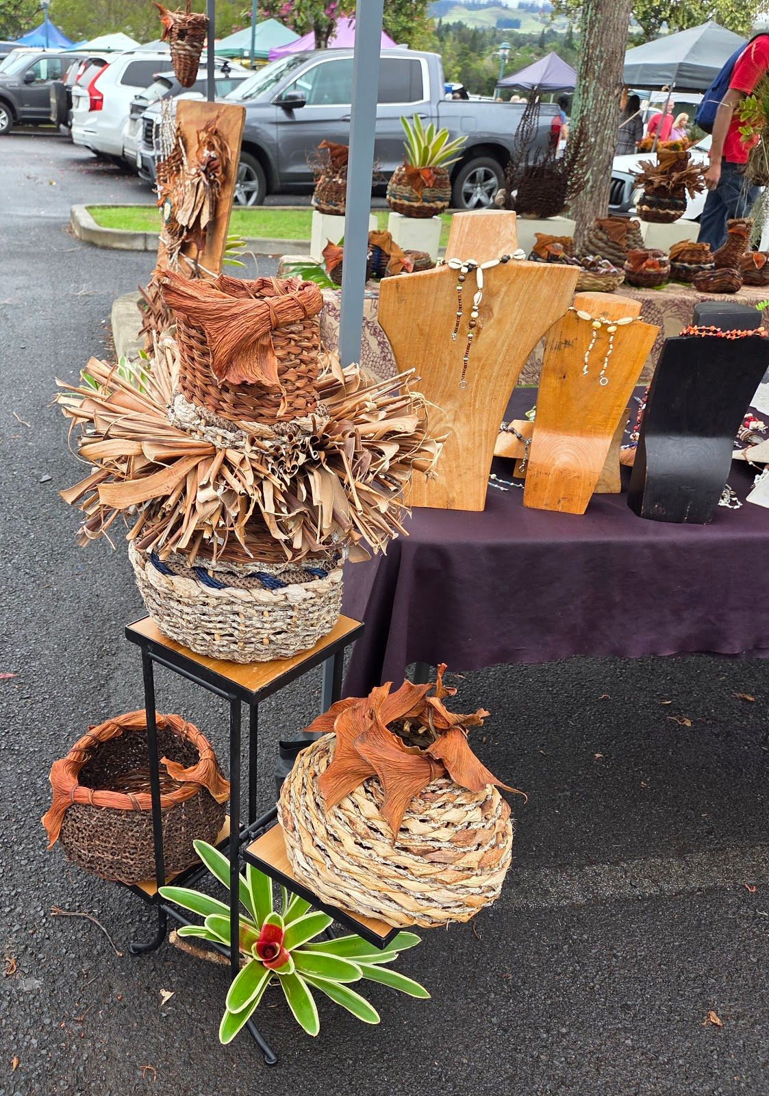 Photo 4 of Upcountry Farmer's Market in Makawao & Pukalani, Maui