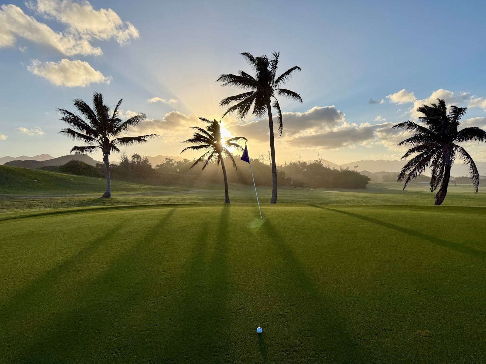 Photo 3 of Kaneohe Klipper Golf Course in Kāneʻohe, Oahu