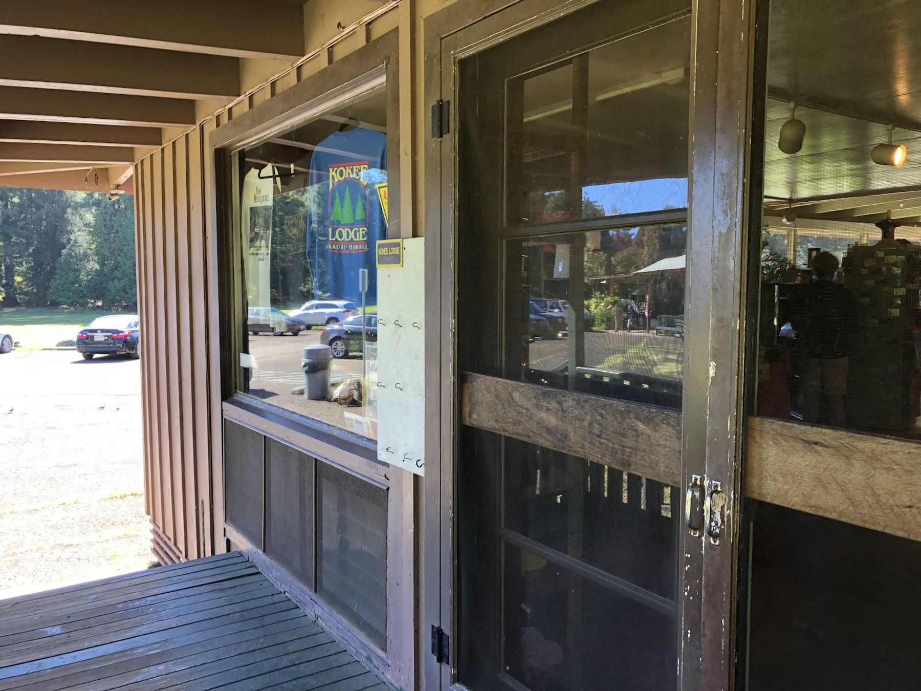 Kōkeʻe Lodge restaurant in Waimea, Kaua‘i photo 2