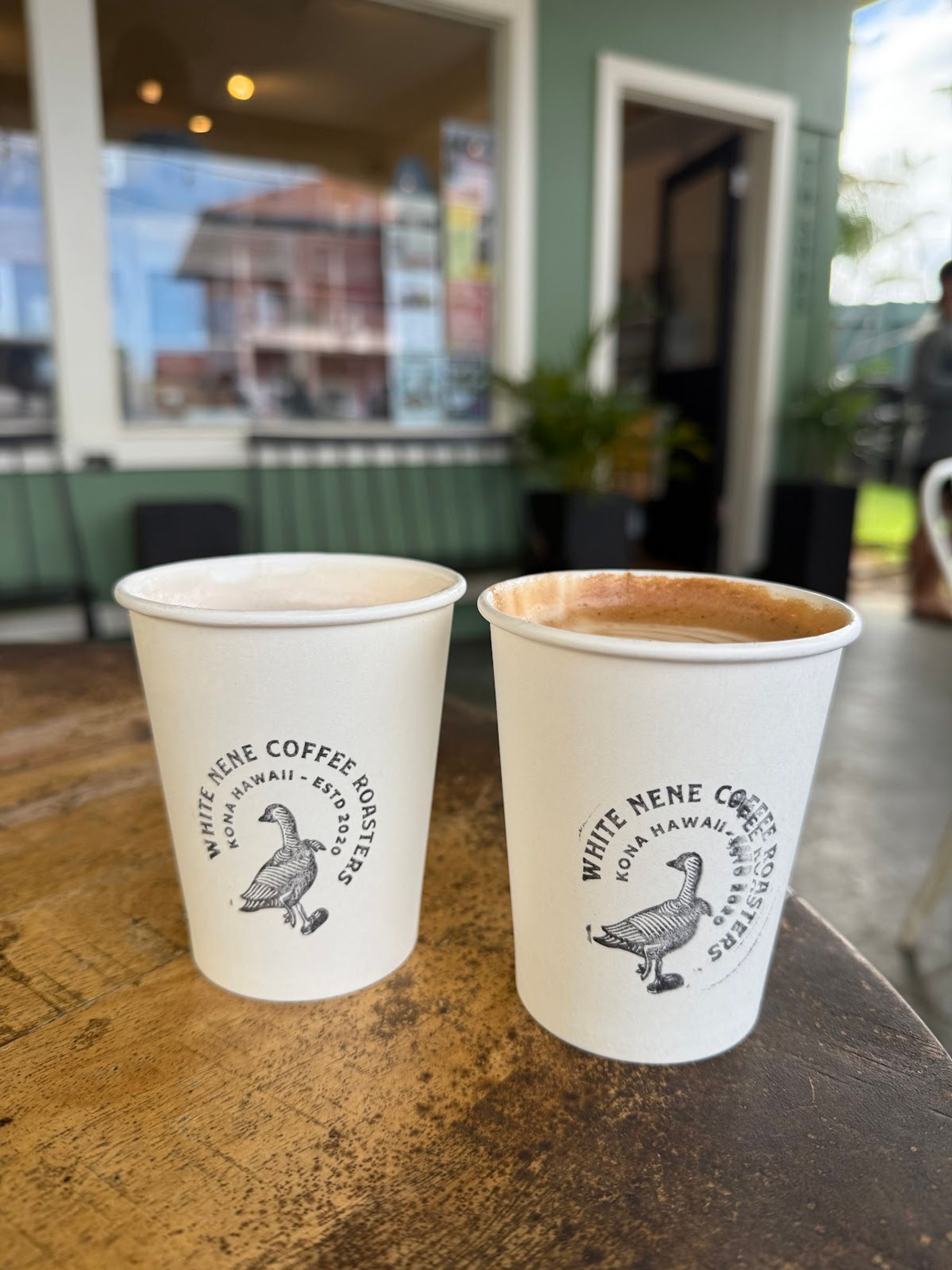 Photo 2 of White Nene Coffee Roasters in Hōlualoa, Big Island