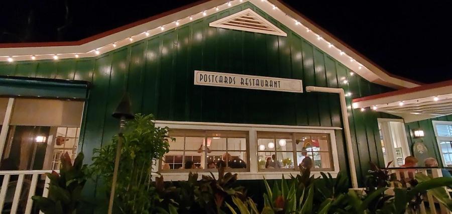 Postcards Restaurant restaurant in Hanalei, Kaua‘i