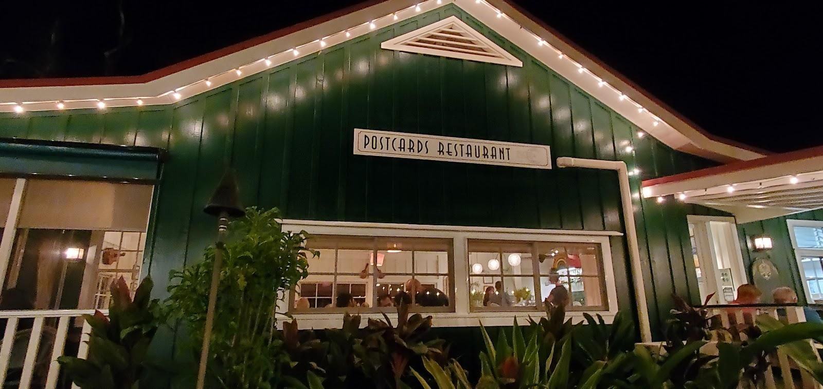 Postcards Restaurant restaurant in Hanalei, Kaua‘i