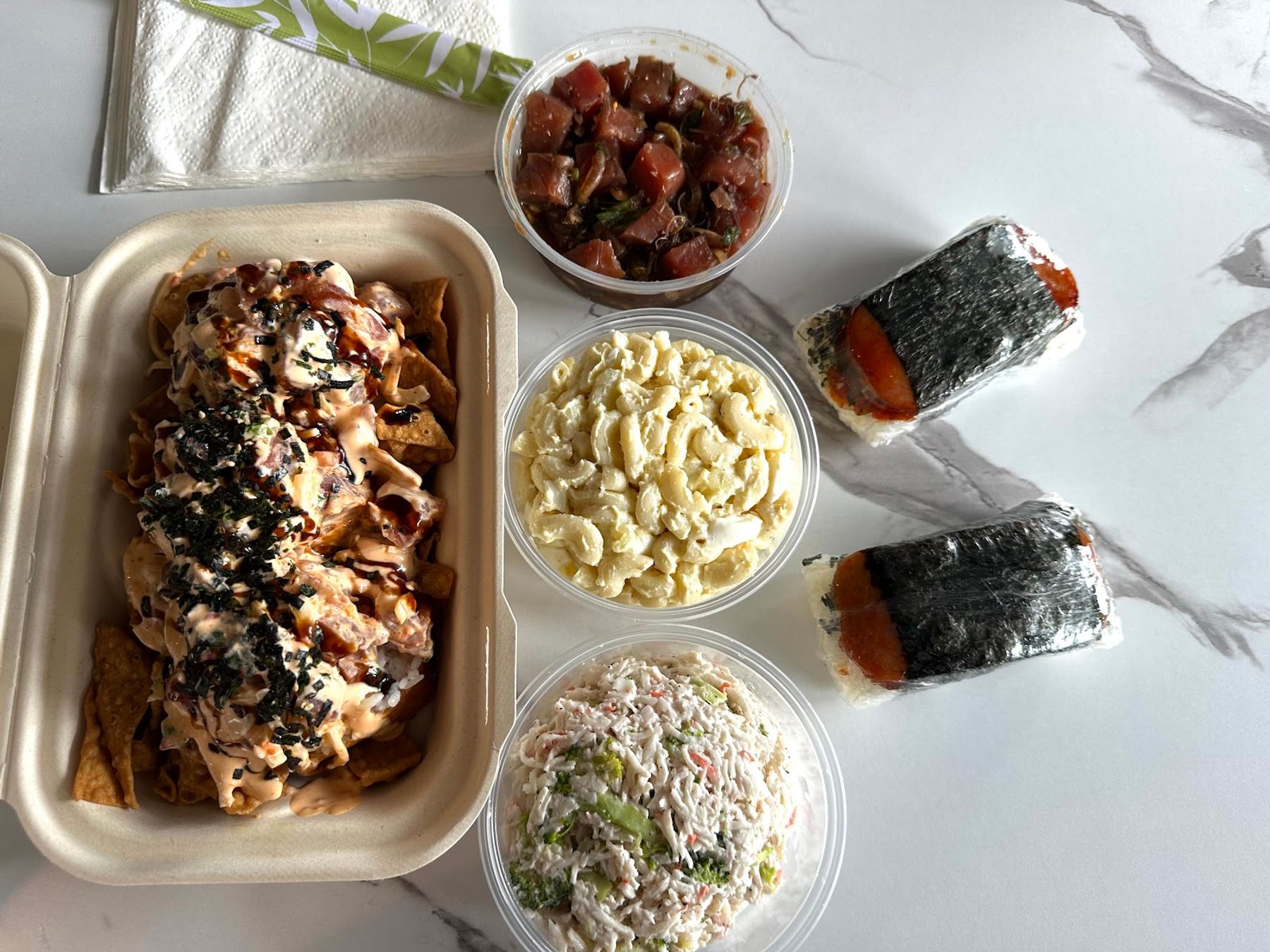 Photo 6 of Puna Poke and Grill LLC in Pāhoa, Big Island