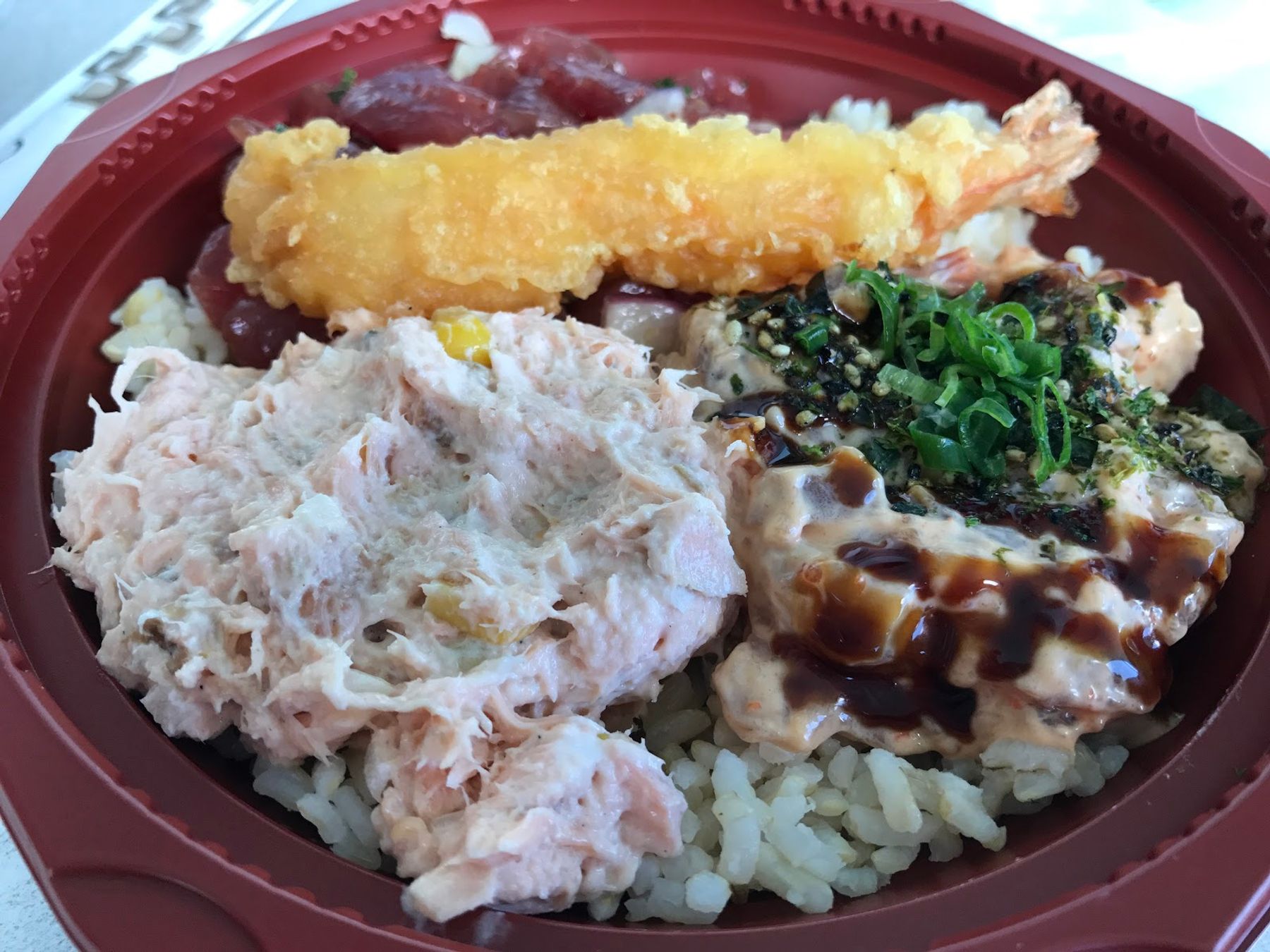 Photo 10 of Local Boy Sushi in Kāneʻohe, Oahu