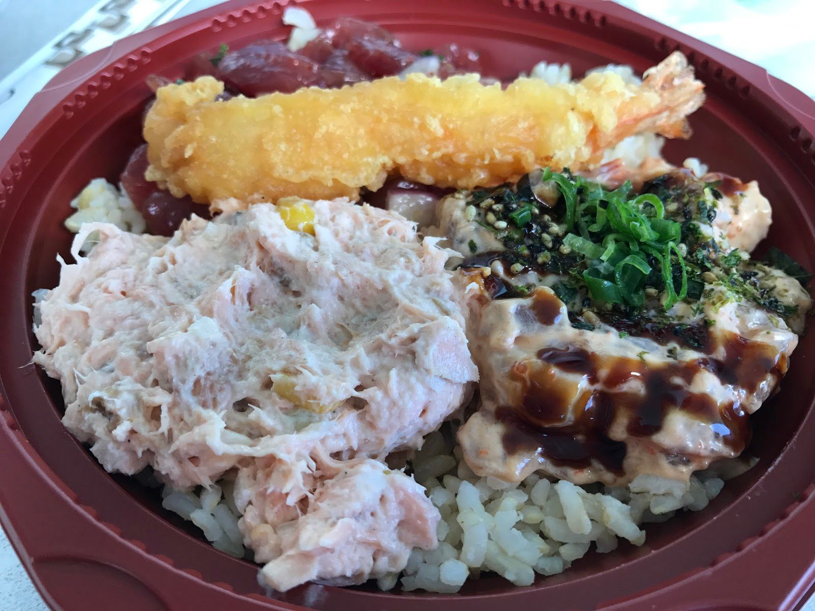 Photo 10 of Local Boy Sushi in Kāneʻohe, Oahu
