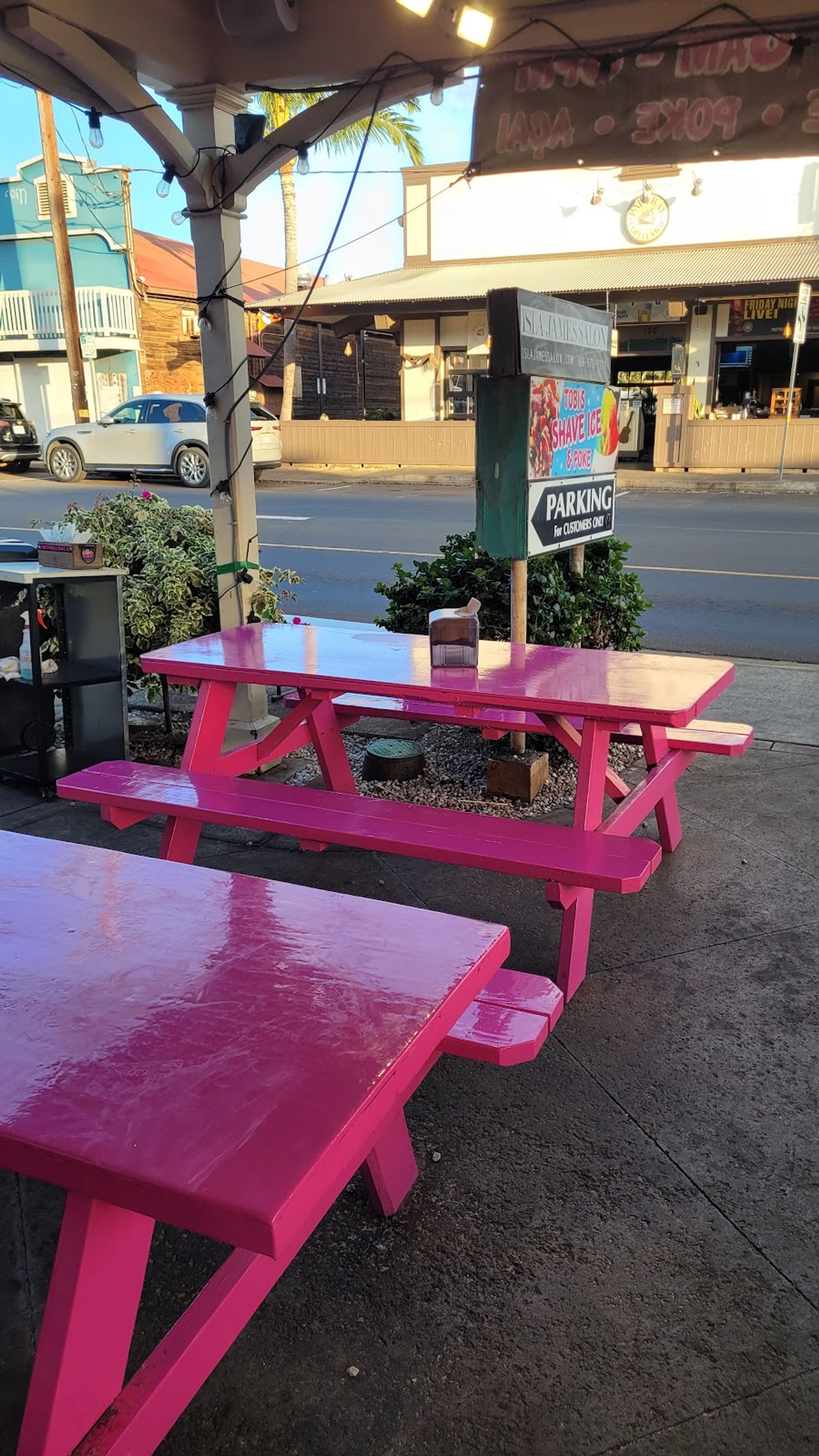 Photo 5 of Tobi's Poke & Shave Ice in Pāʻia, Maui