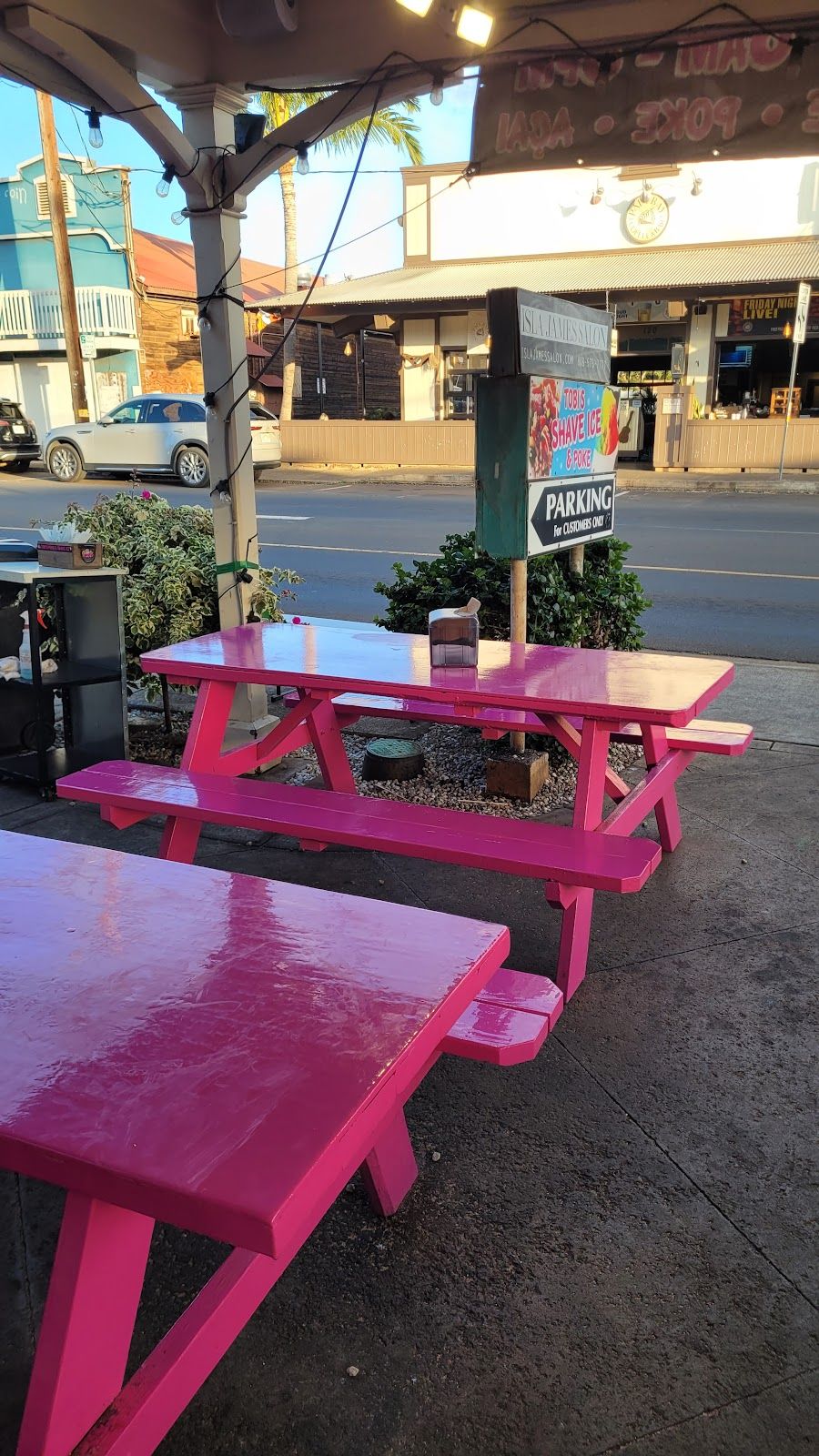 Photo 5 of Tobi's Poke & Shave Ice in Pāʻia, Maui