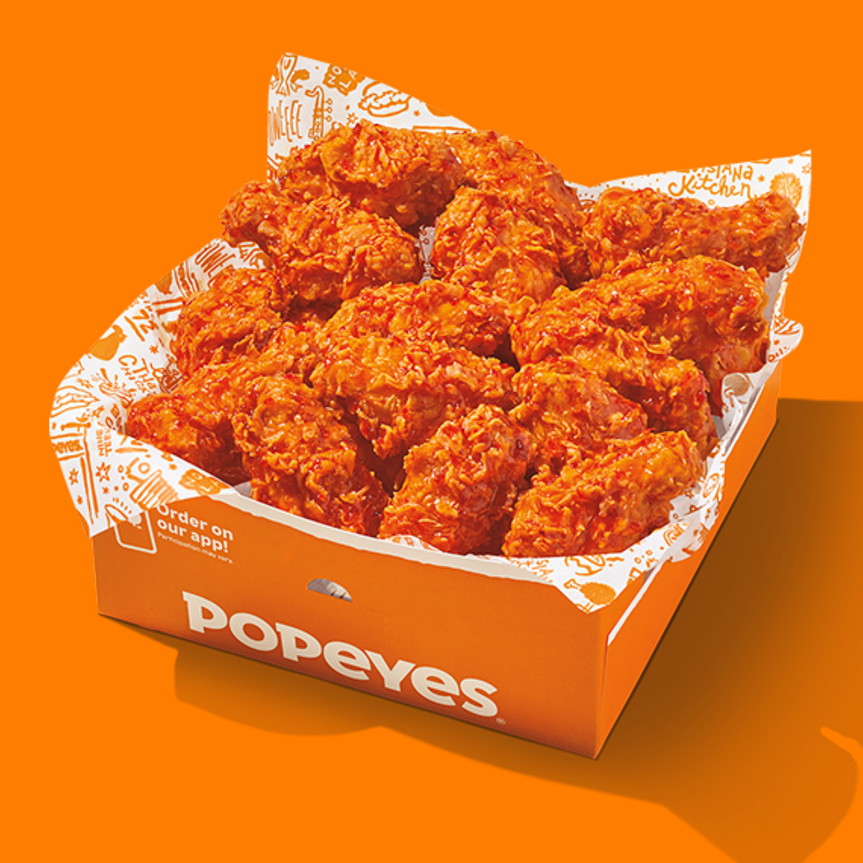 Photo 3 of Popeyes Louisiana Kitchen in Pāhoa, Big Island