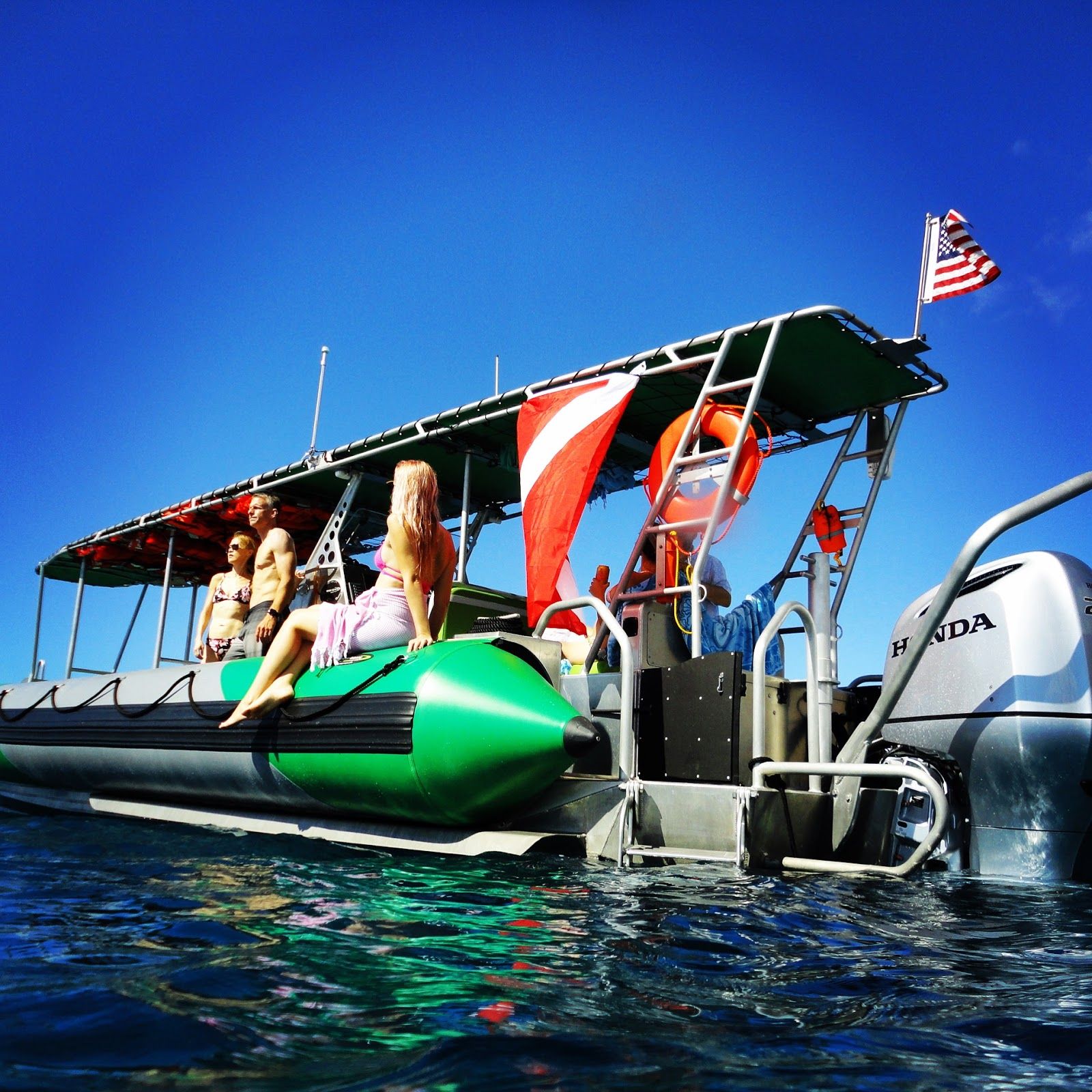 Photo 1 of The Magic Merman Snorkel Charters in Kāʻanapali, Maui