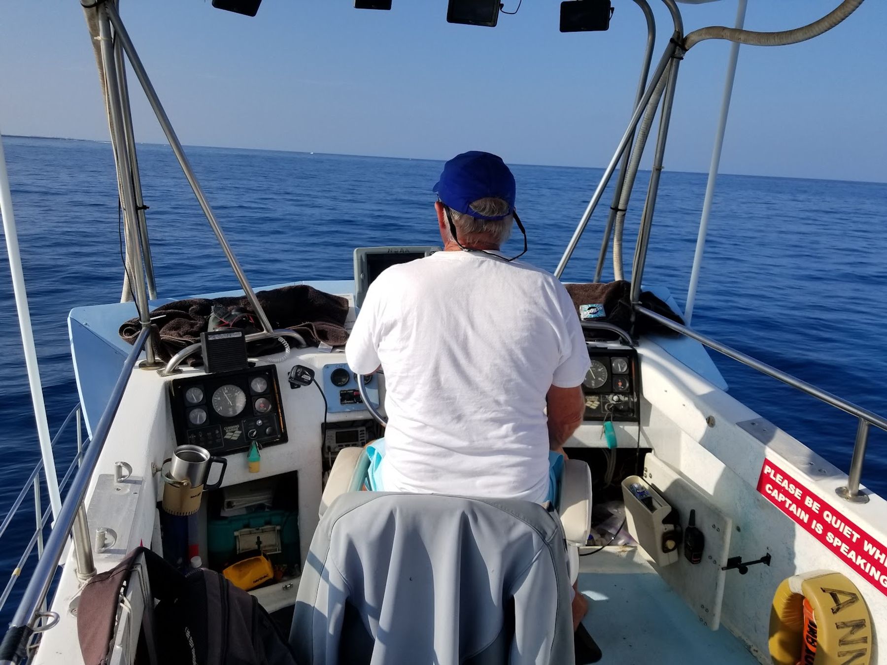 Photo 4 of Captain Dan McSweeney's Whale Watching Adventures in Kailua-Kona, Big Island