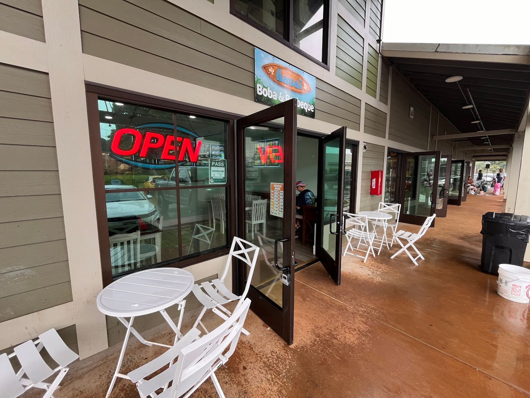 Photo 8 of Kauai Boba & BBQ (Kīlauea) in Kīlauea, Kauai