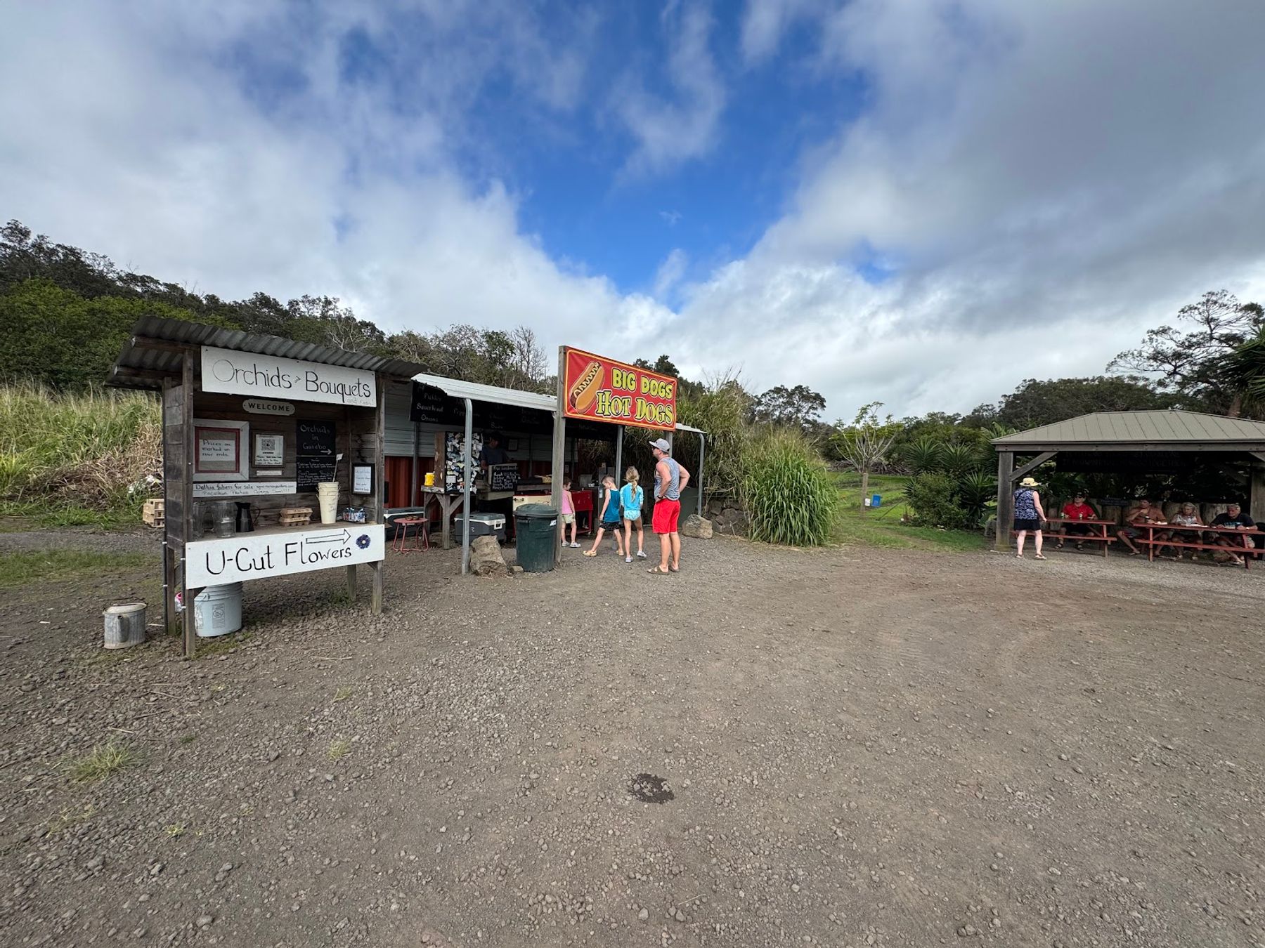Photo 7 of Big Dogs Hot Dogs in South Point, Big Island