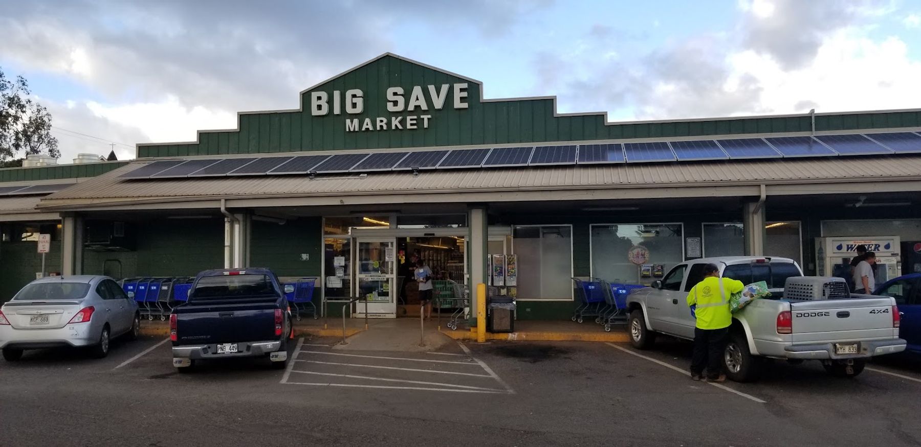 Big Save Market - Waimea in Waimea, Kaua‘i