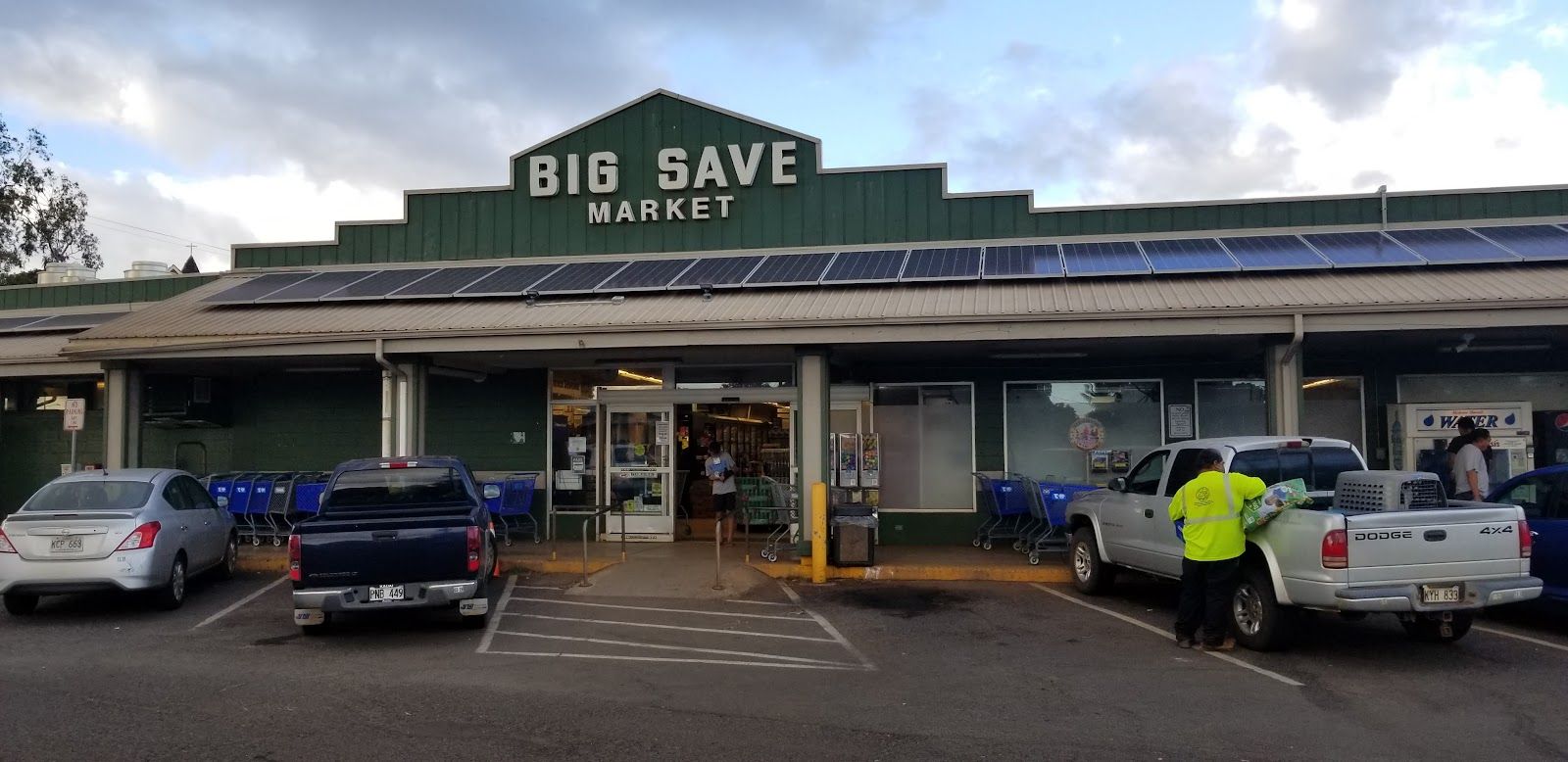 Big Save Market - Waimea in Waimea, Kaua‘i