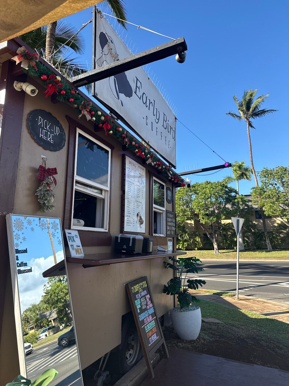 Photo 1 of Early Bird Coffee in Kīhei, Maui