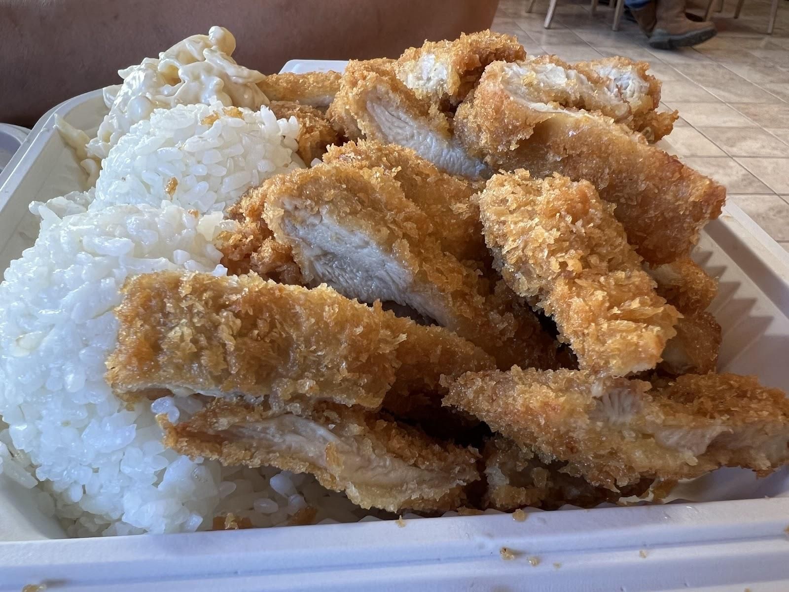 L&L Hawaiian Barbecue restaurant in Waimea, Kaua‘i photo 4