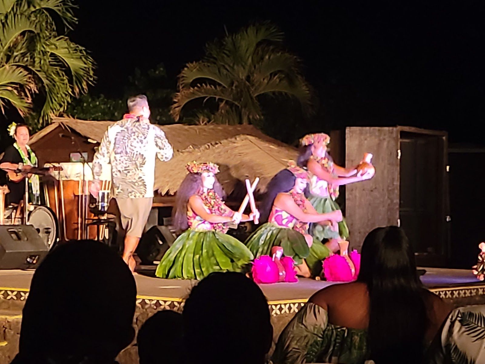 Photo 4 of Ka Moana Luau in Downtown, Chinatown & Kakaʻako, Oahu