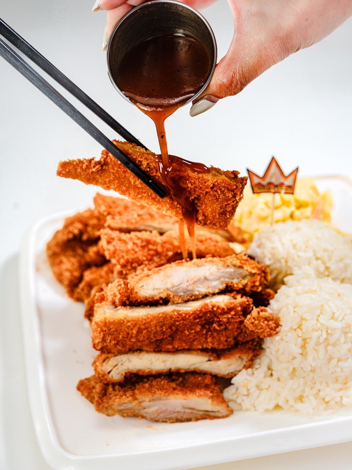 Photo 3 of OH MY GRILL -Pearl City in Pearl City, Oahu
