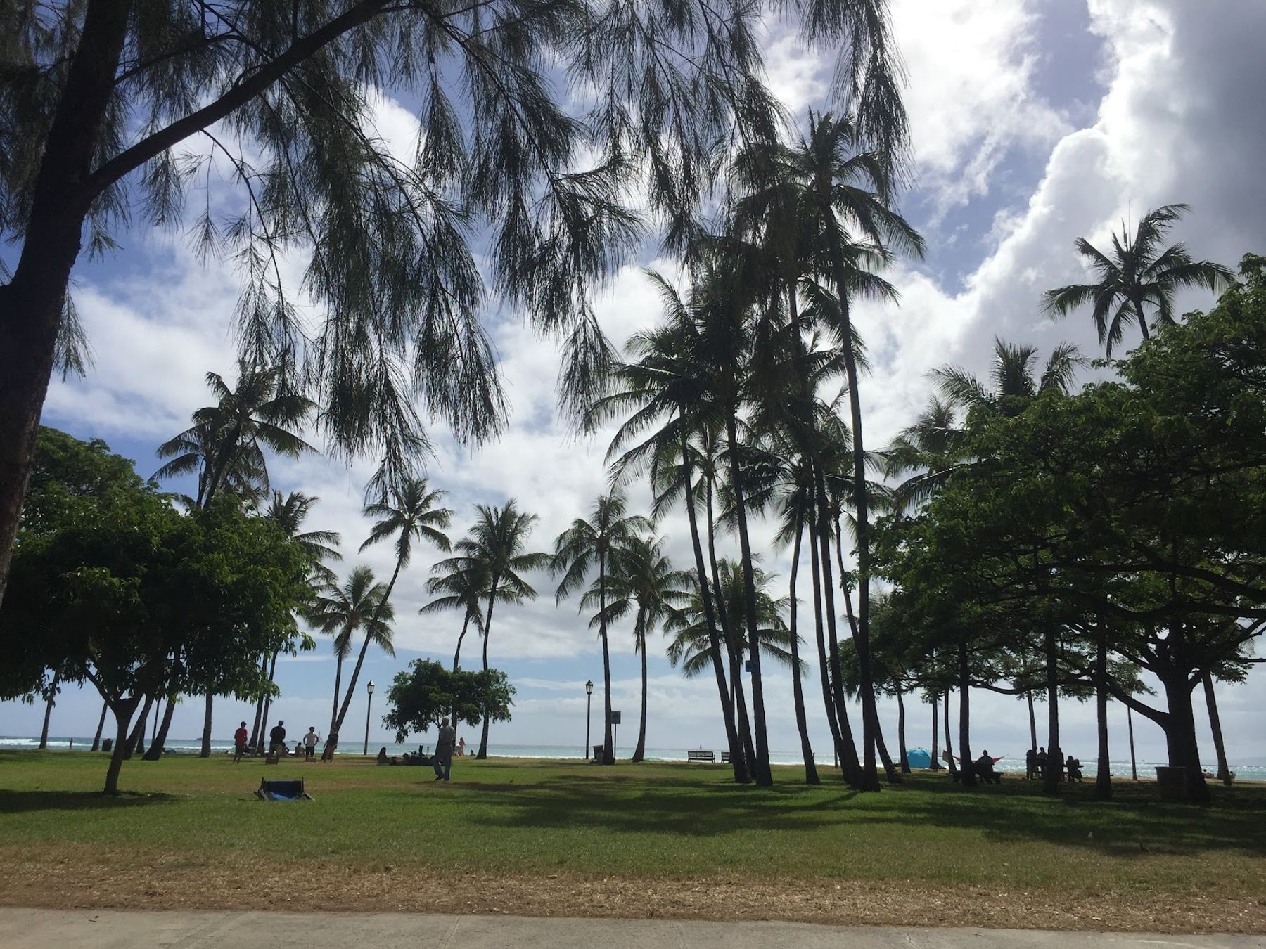 Photo 3 of Sans Souci State Recreational Park in Diamond Head & Kapahulu, Oahu