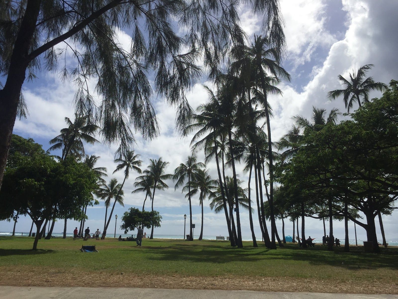 Photo 3 of Sans Souci State Recreational Park in Diamond Head & Kapahulu, Oahu