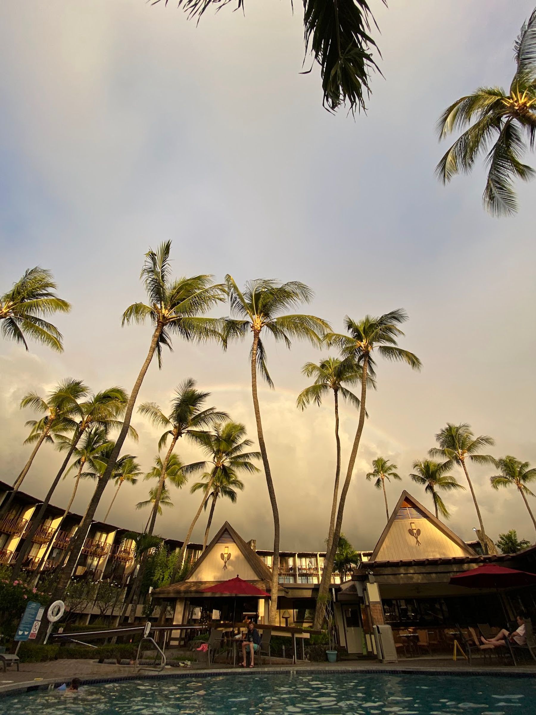 Photo 7 of Uncle Billy's Kona Bay Hotel in Kailua-Kona, Big-island