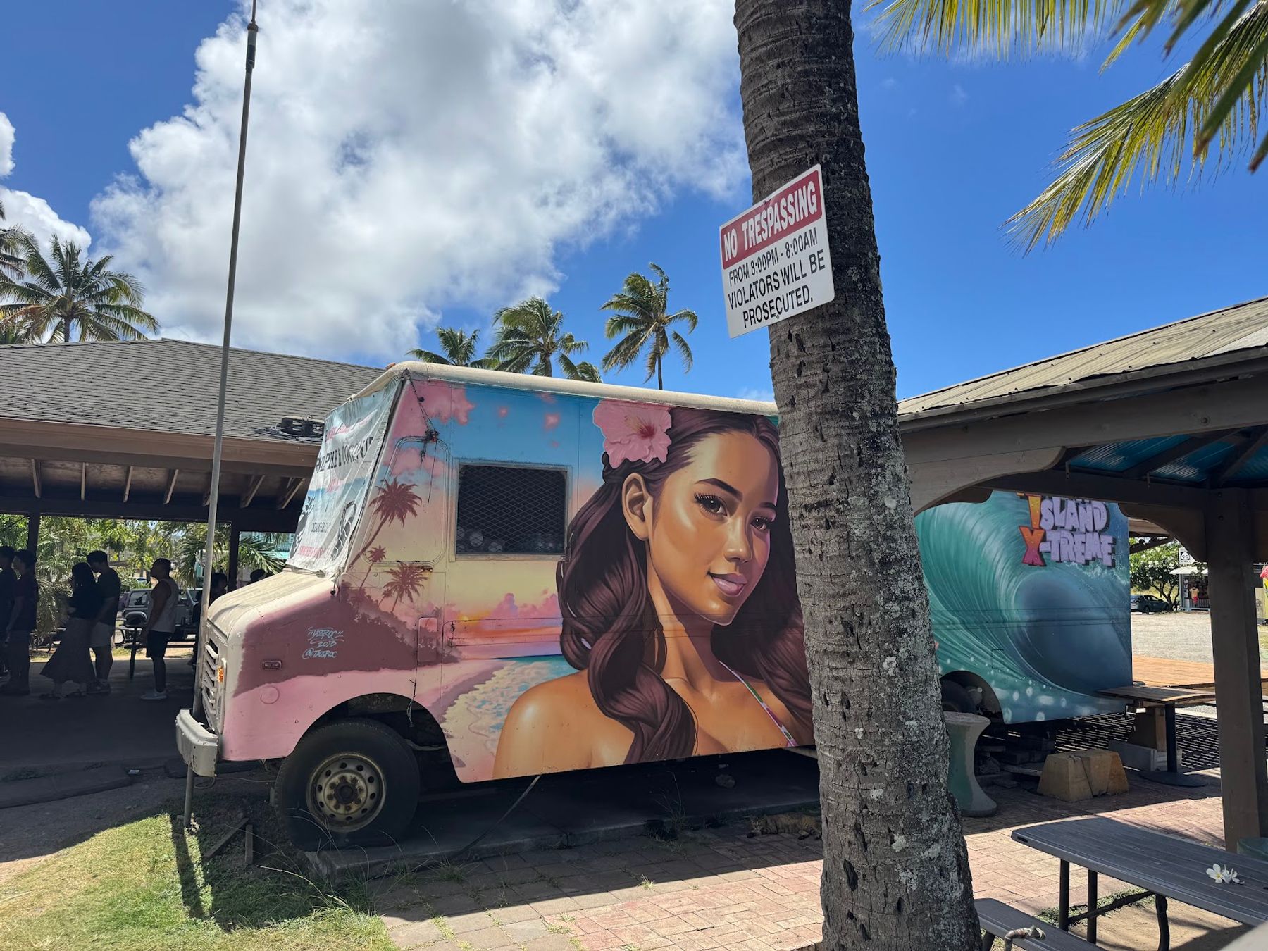 Photo 7 of Hawaiian Island X-Treme Smoothies and Shaved Ice in Kahuku & Turtle Bay, Oahu