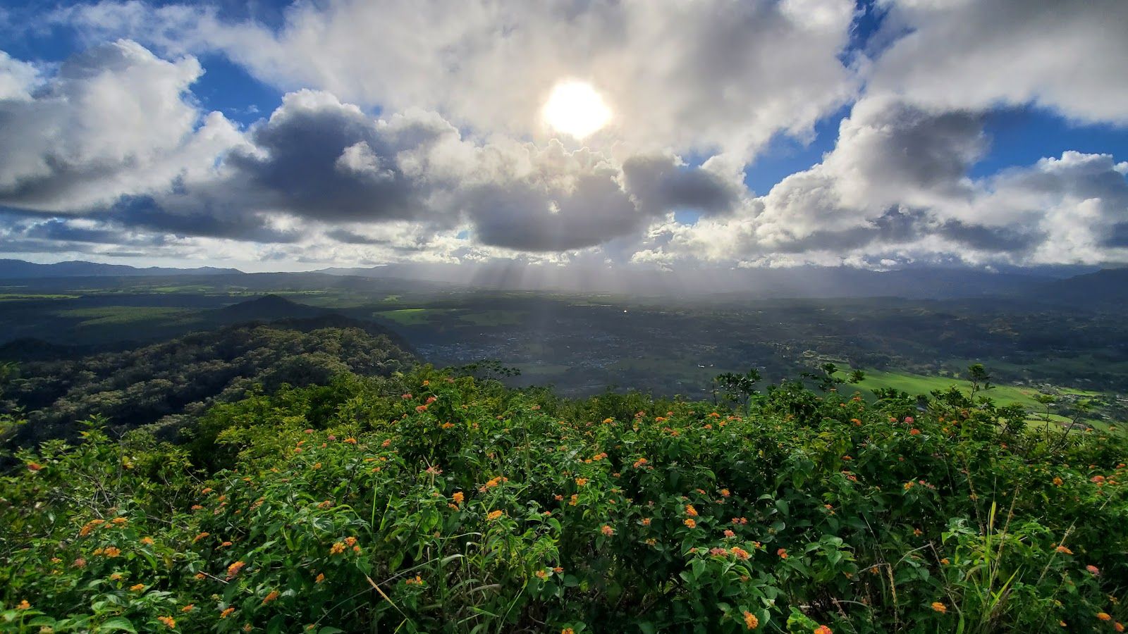 Sleeping Giant's Chin Lookout in Kapaʻa, Kaua‘i photo 3