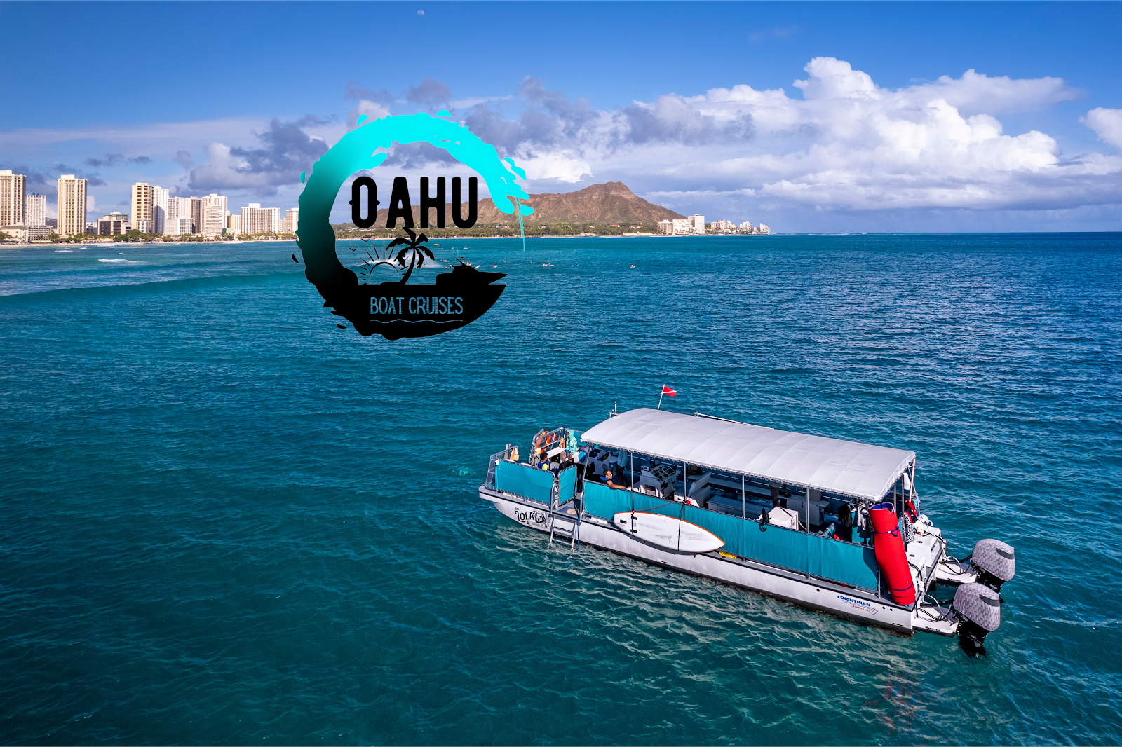 Photo 1 of Oahu Boat Cruises in Ala Moana & Mōʻiliʻili, Oahu