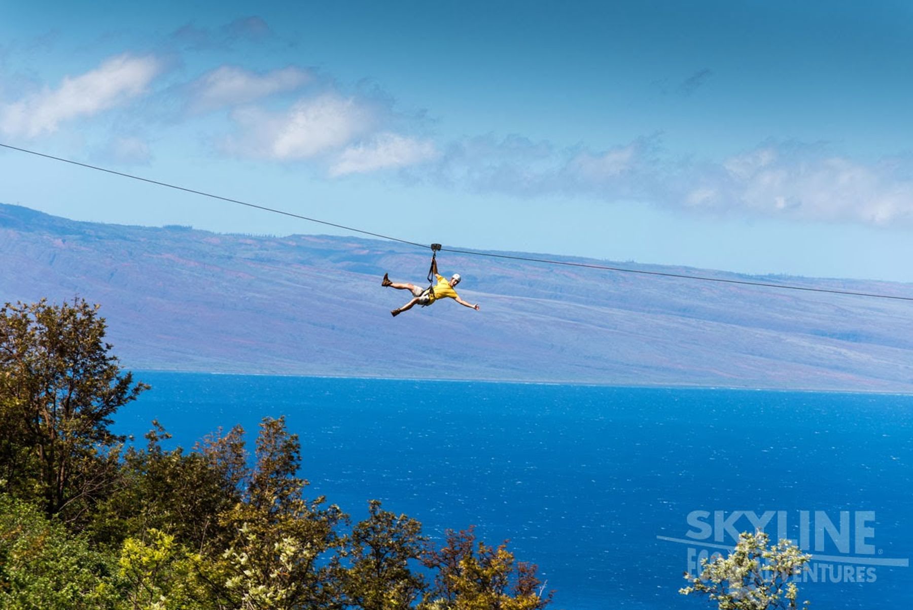 Photo 1 of Skyline Hawaii - Kaanapali Maui Zipline in Lāhainā, Maui