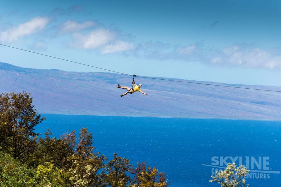 Photo 1 of Skyline Hawaii - Kaanapali Maui Zipline in Lāhainā, Maui