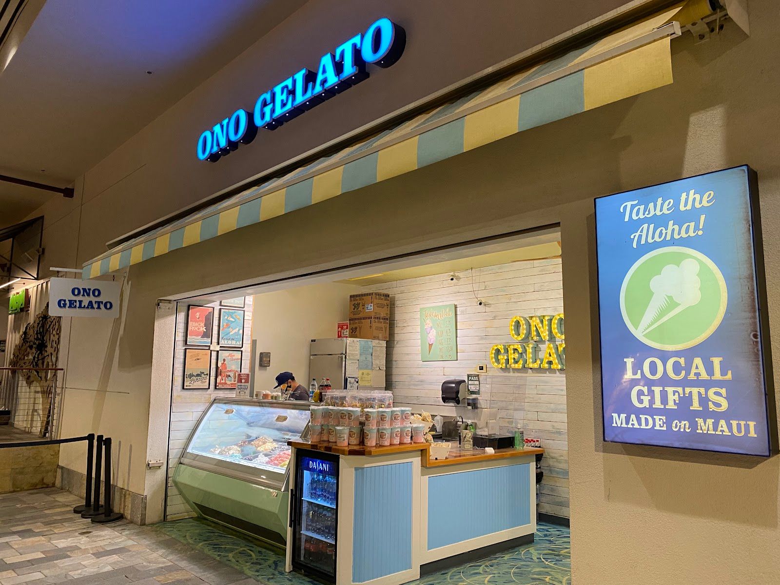 Photo 1 of Ono Gelato Co. in Kāʻanapali, Maui
