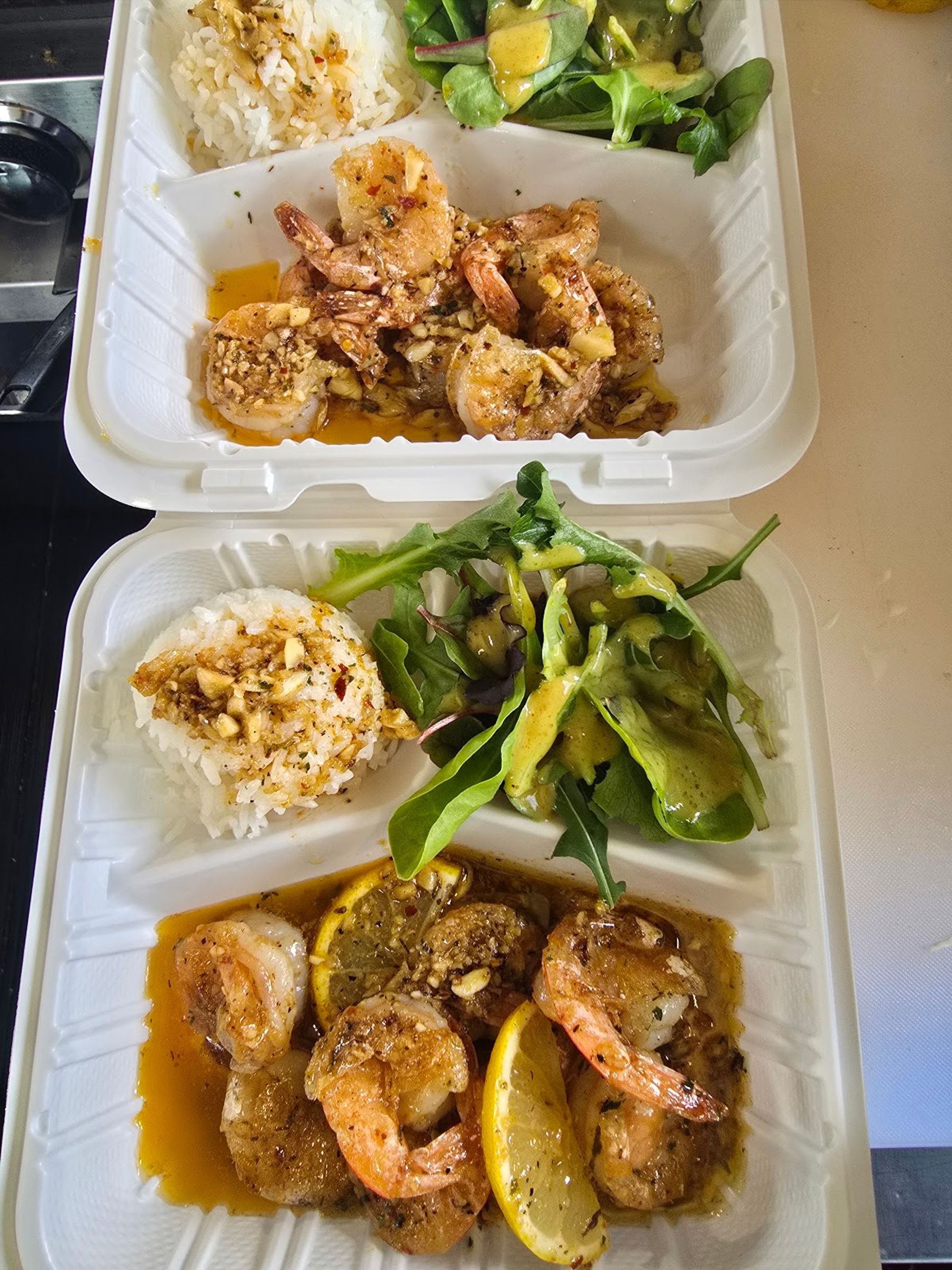 Photo 6 of Da seafood boil in Līhuʻe, Kauai