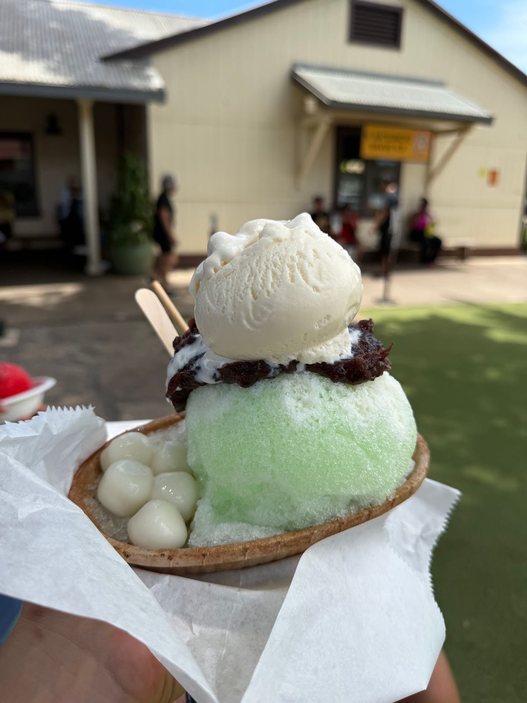 Photo 10 of Matsumoto Shave Ice in Haleʻiwa, Oahu