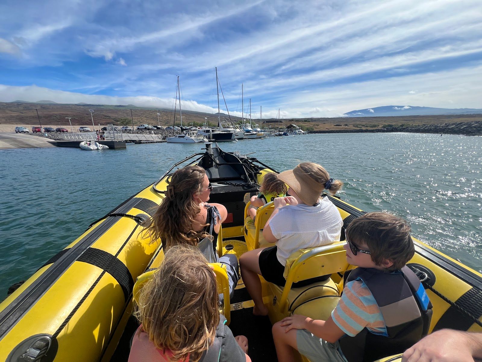 Photo 3 of Adventure X Boat Tours in Mauna Kea Beach, Big Island