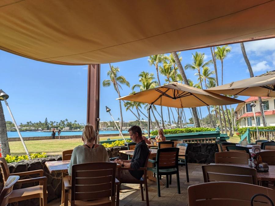 Photo 1 of Kona Inn Restaurant in Kailua-Kona, Big Island