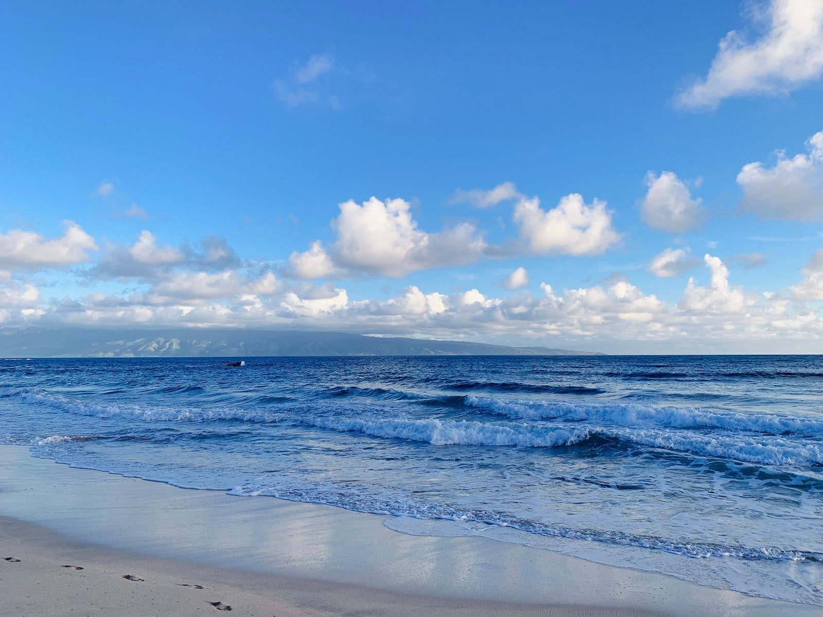 Photo 3 of Oneloa Beach in Kapalua, Maui