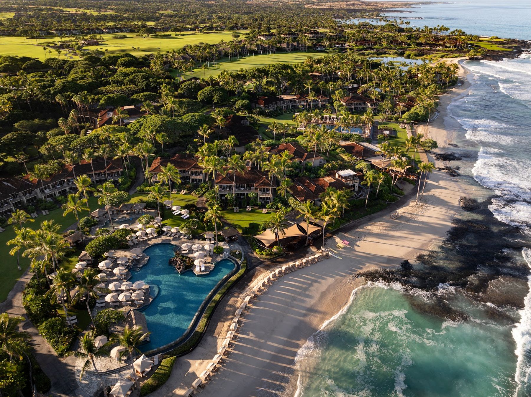 Photo 4 of Four Seasons Resort Hualalai in Kailua-Kona, Big-island