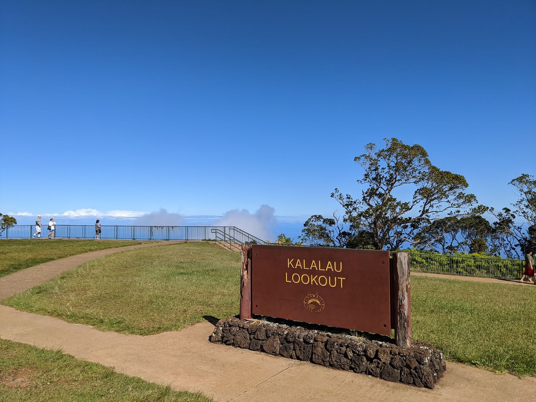 Kalalau Lookout in Waimea, Kaua‘i photo 2