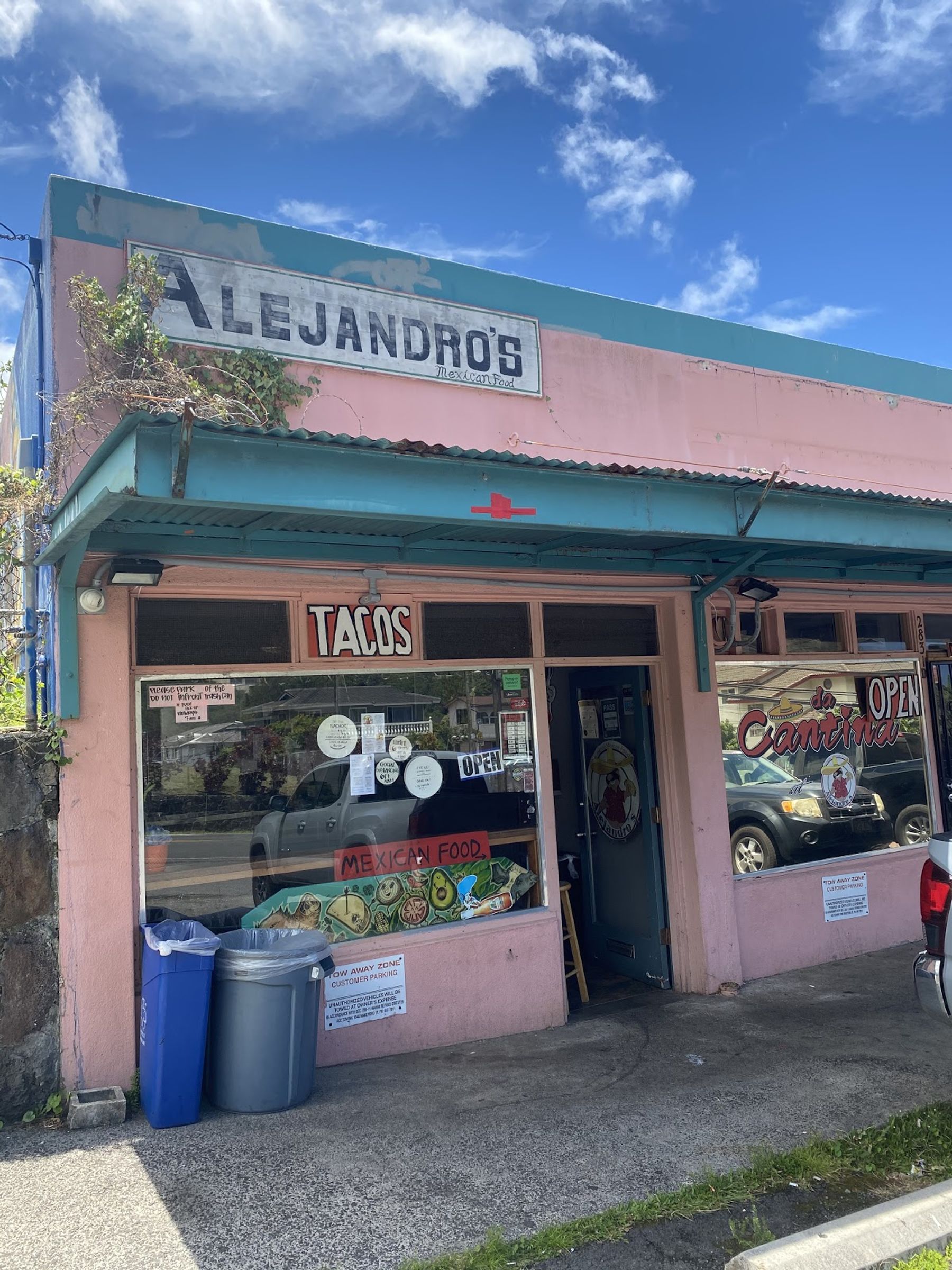 Photo 1 of Alejandro's Mexican Food in Pearl Harbor & ʻAiea, Oahu