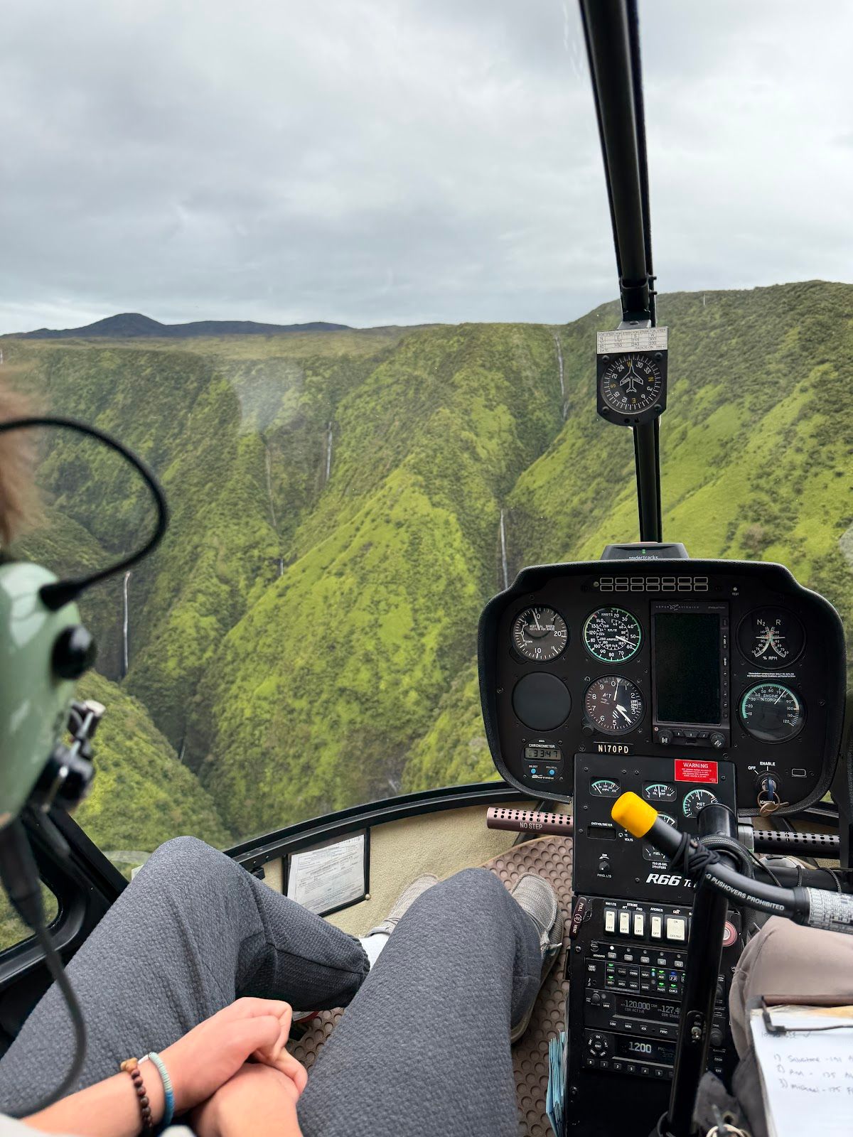 Photo 3 of Mauna Loa Helicopter Tours - Big Island of Hawaii in Kailua-Kona, Big Island