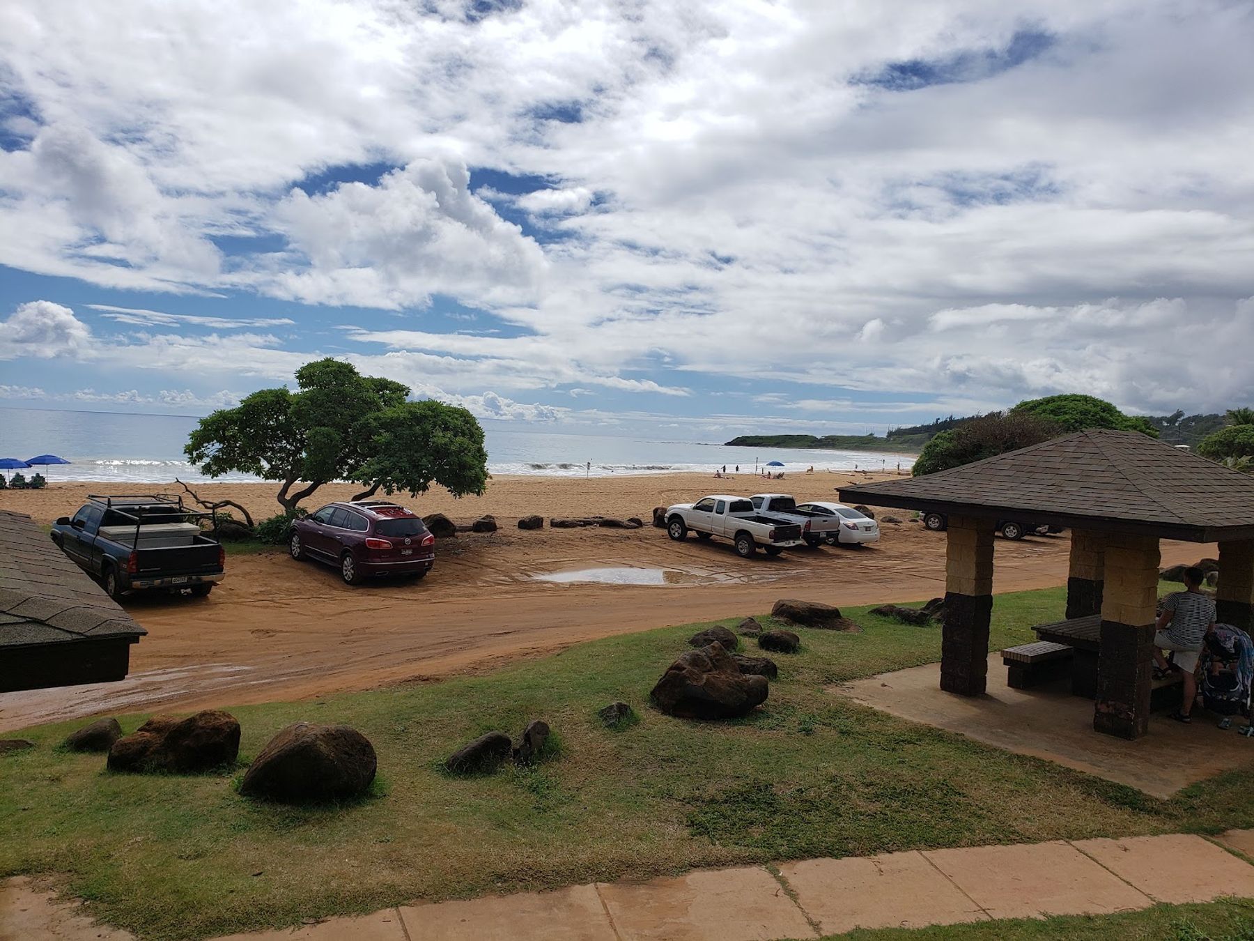 Keālia Beach in Kapaʻa, Kaua‘i photo 4
