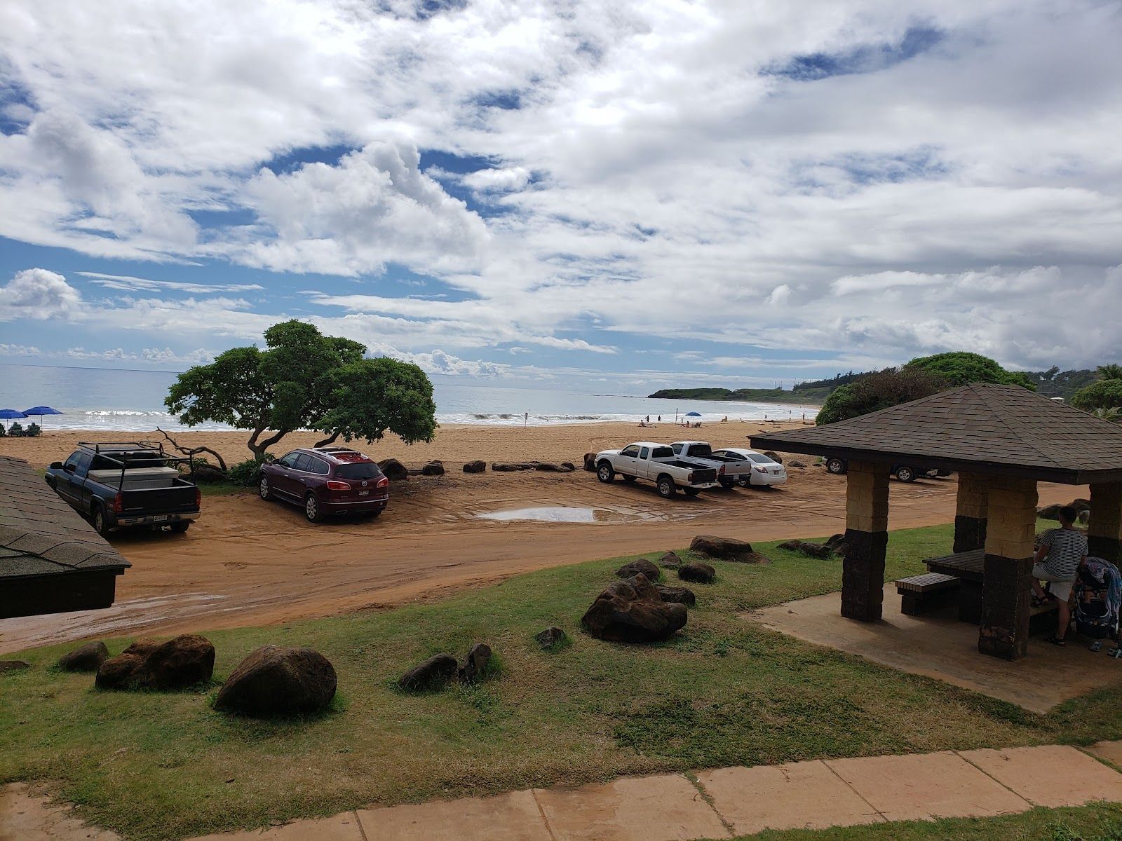 Keālia Beach in Kapaʻa, Kaua‘i photo 4