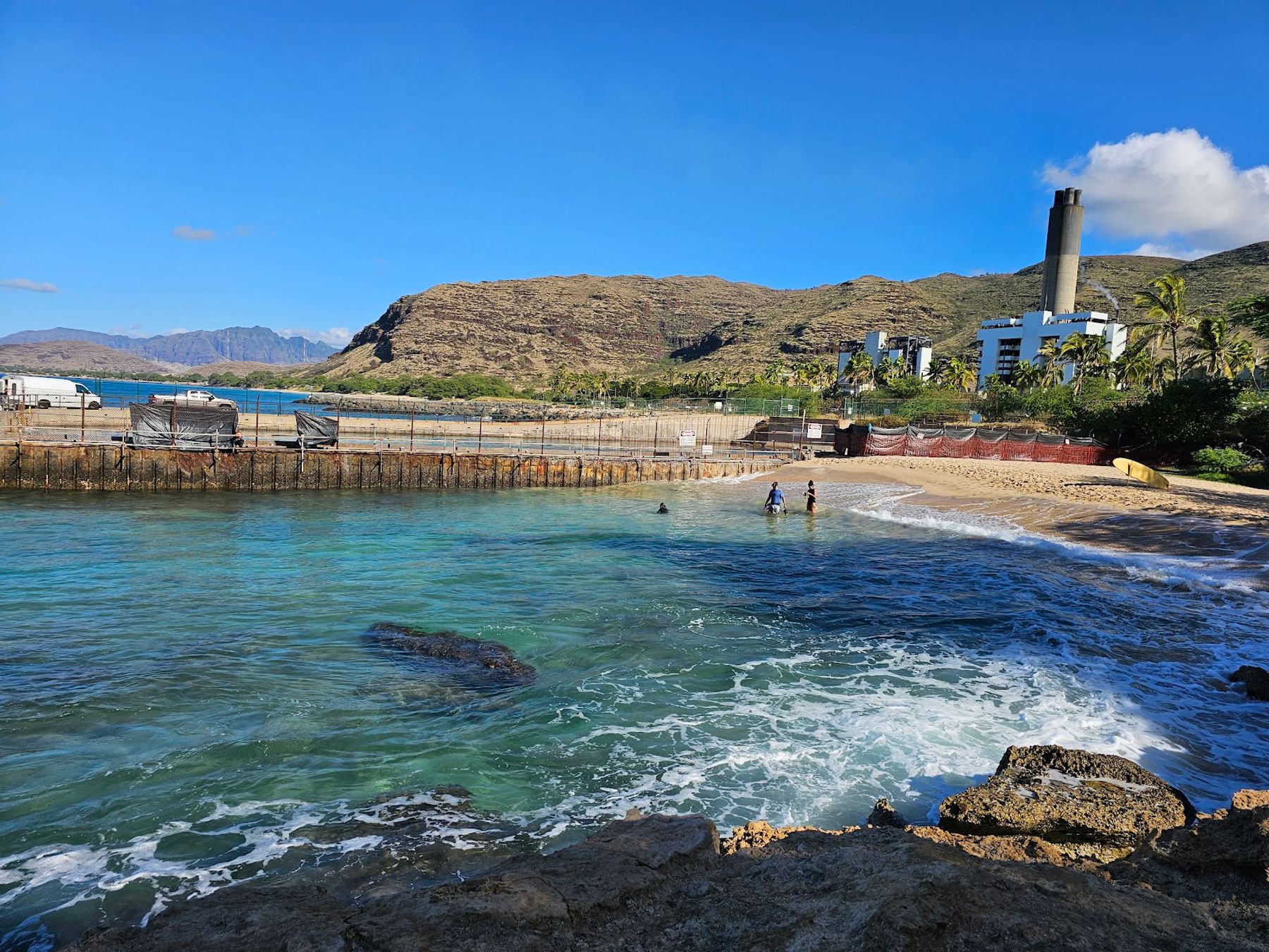 Photo 10 of Kahe Point Beach Park in Waiʻanae Coast, Oahu