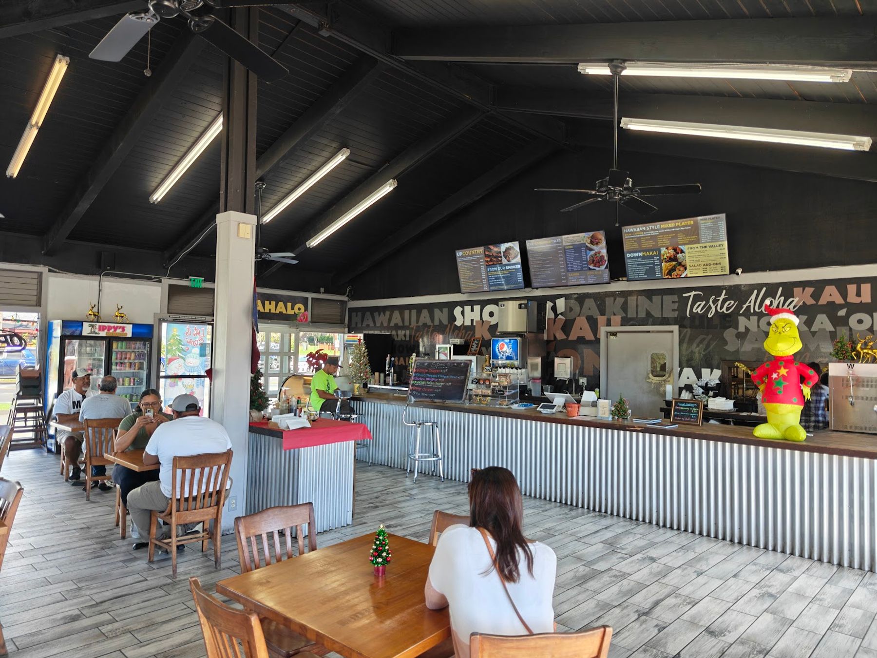 Photo 4 of Ippy’s Hawaiian BBQ in Waimea, Big Island