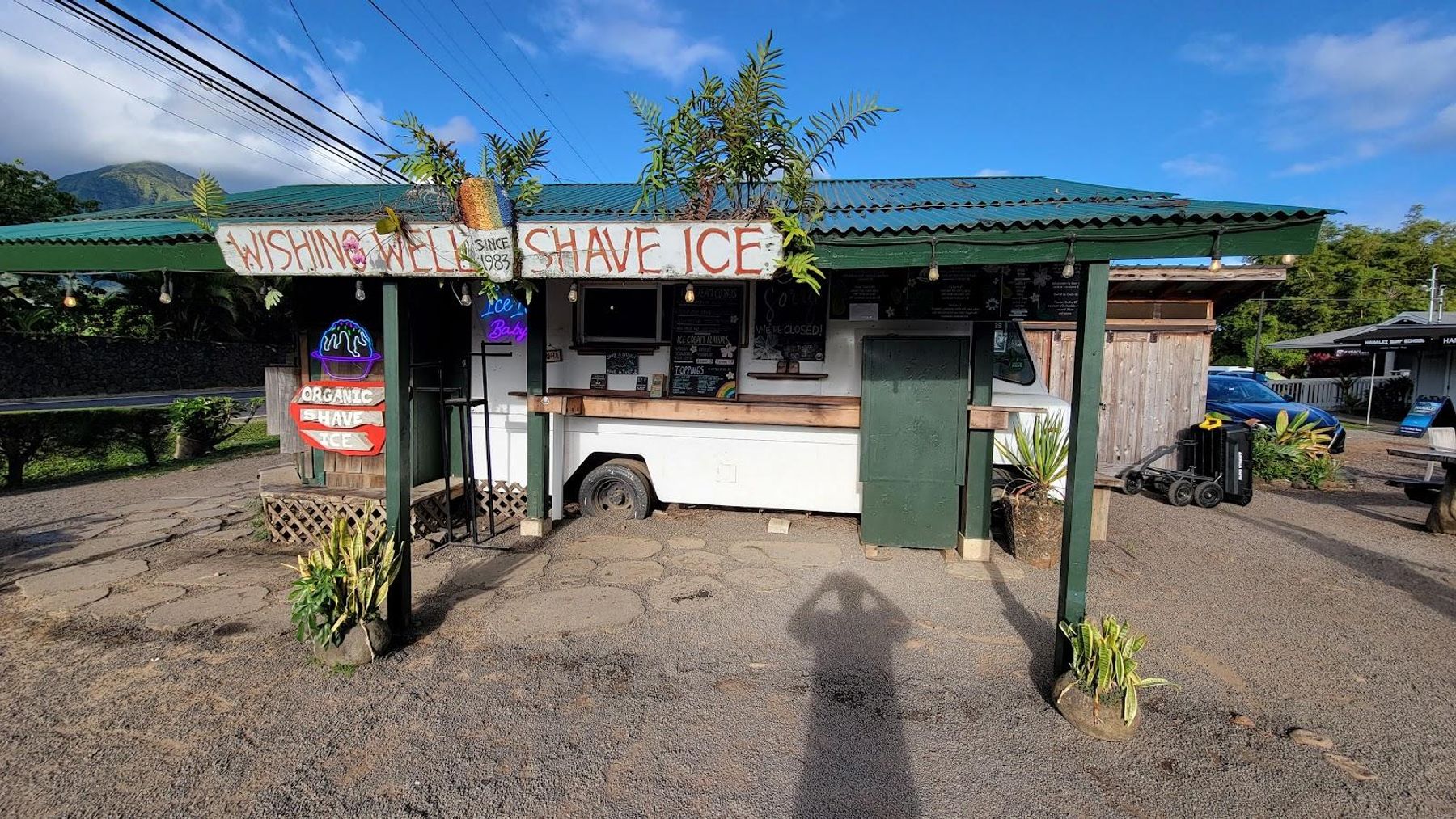 Wishing Well Shave Ice restaurant in Hanalei, Kaua‘i photo 5